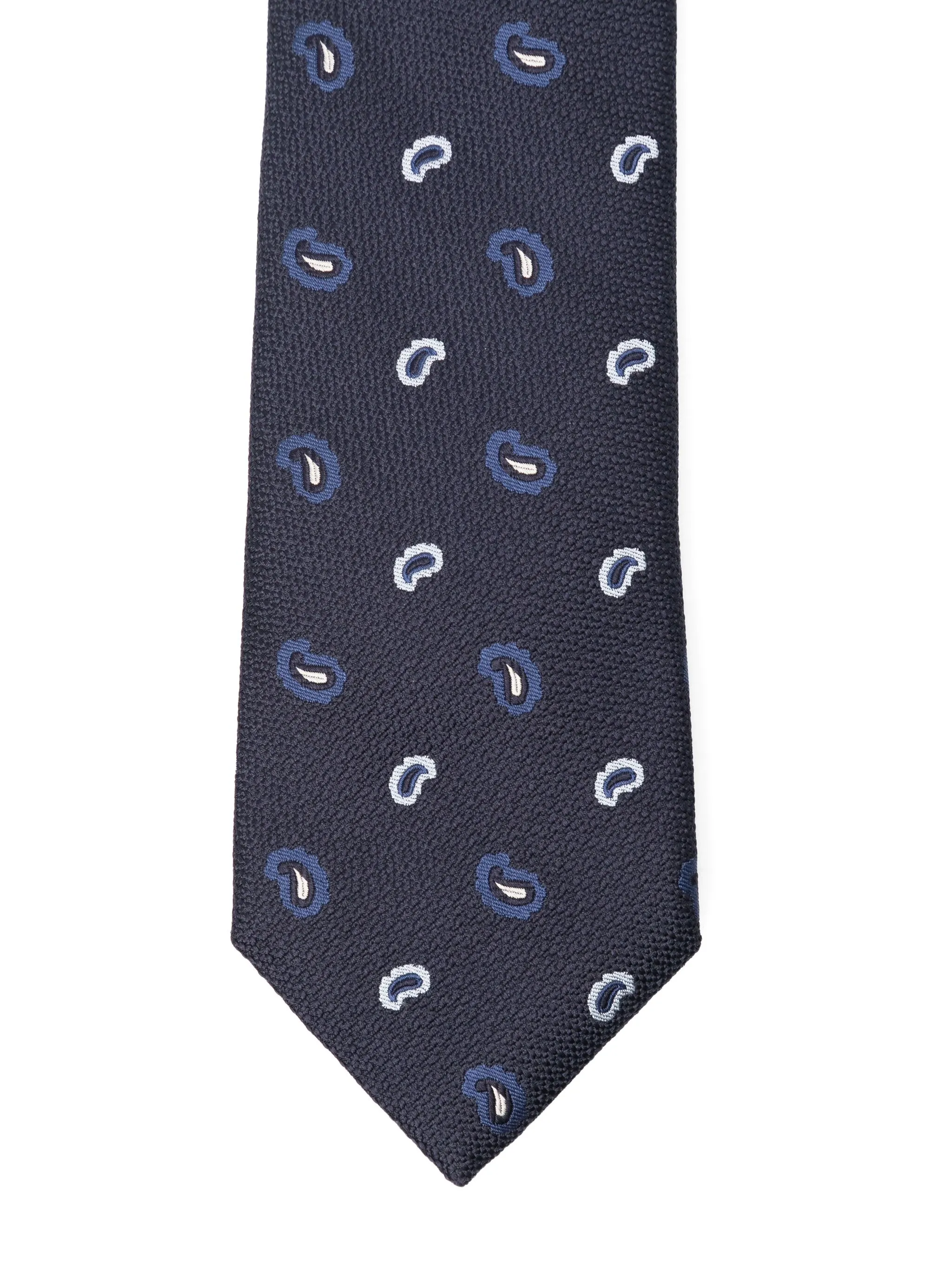 Silk Tie - Image 3