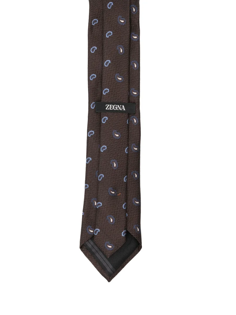 Silk Tie - Image 2
