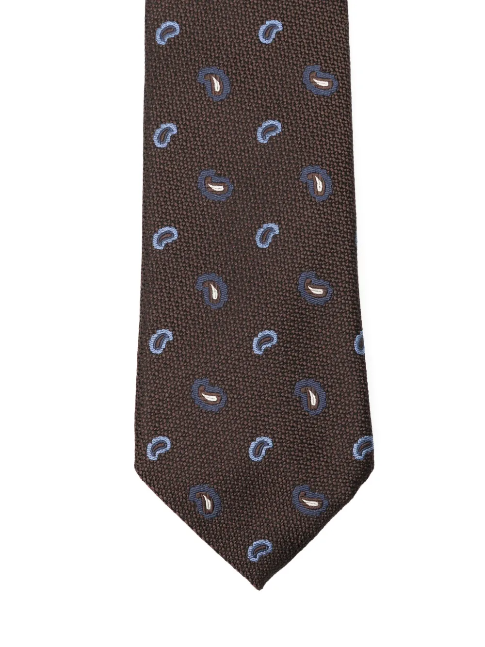 Silk Tie - Image 3