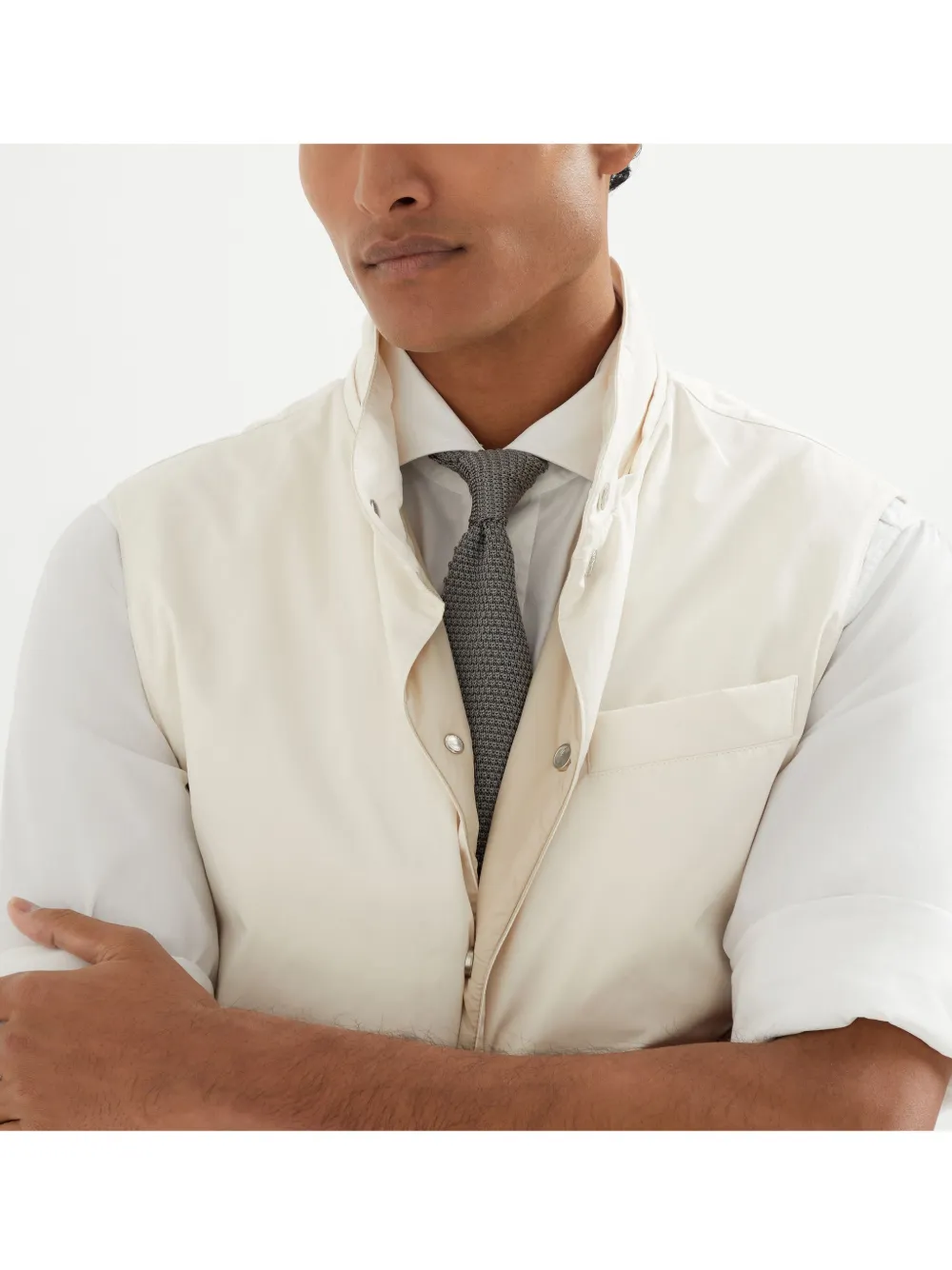 Silk Tie - Image 3
