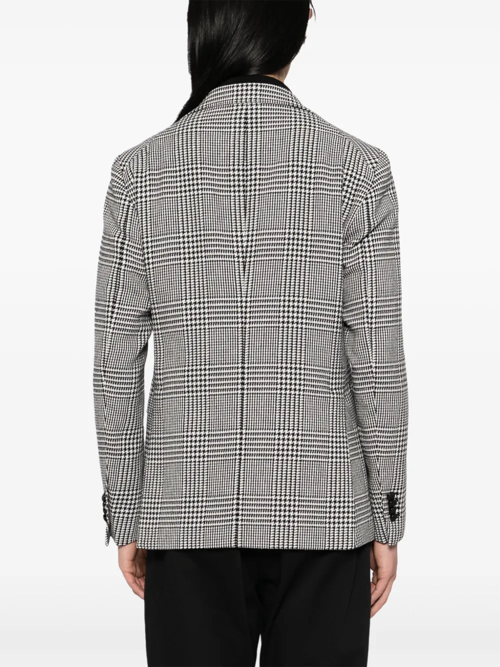 Single-Breasted Blazer - Image 2
