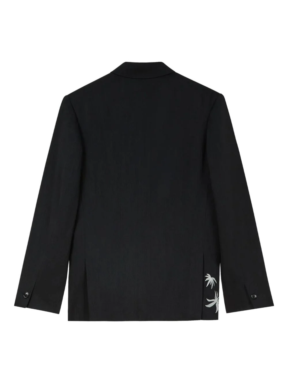 Single-Breasted Blazer - Image 2