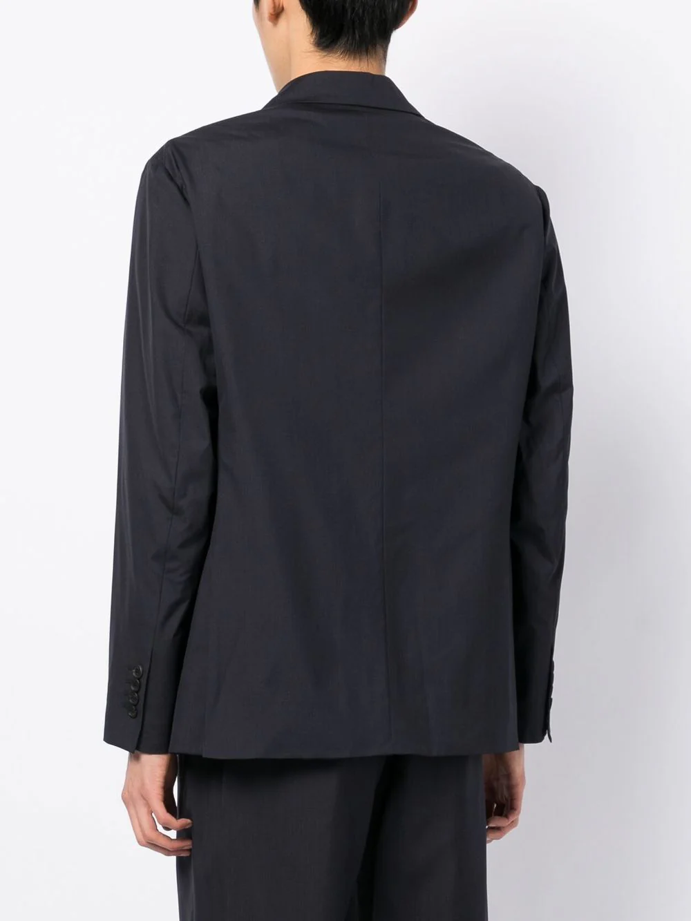 Single-Breasted Blazer - Image 5