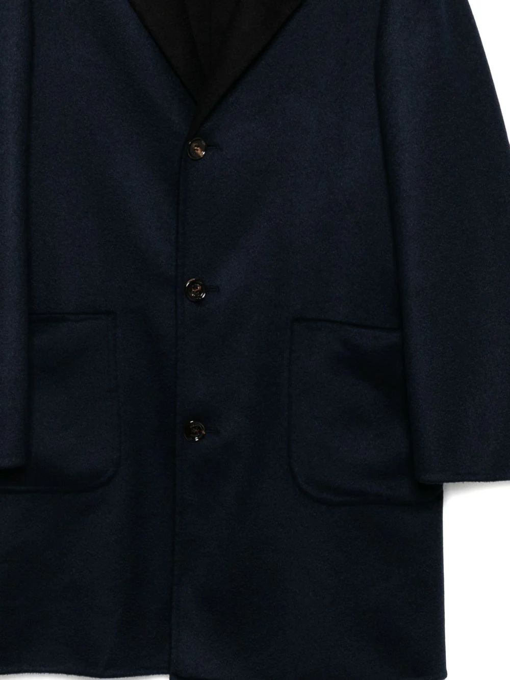 Single Breasted Coat - Image 3
