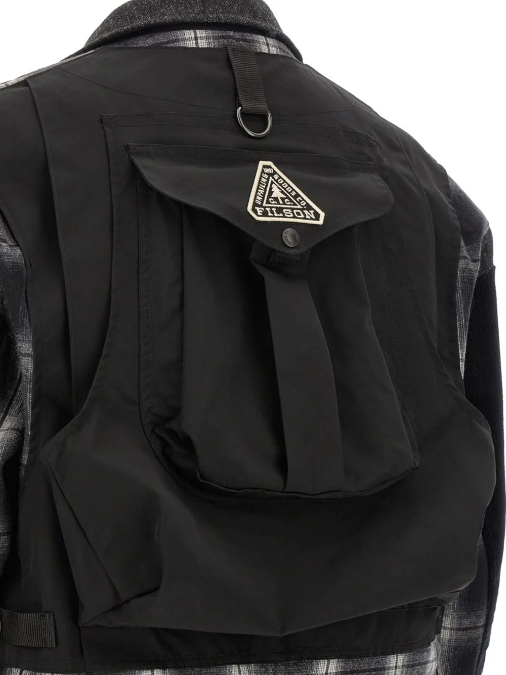 Single-Breasted Coat - Image 4
