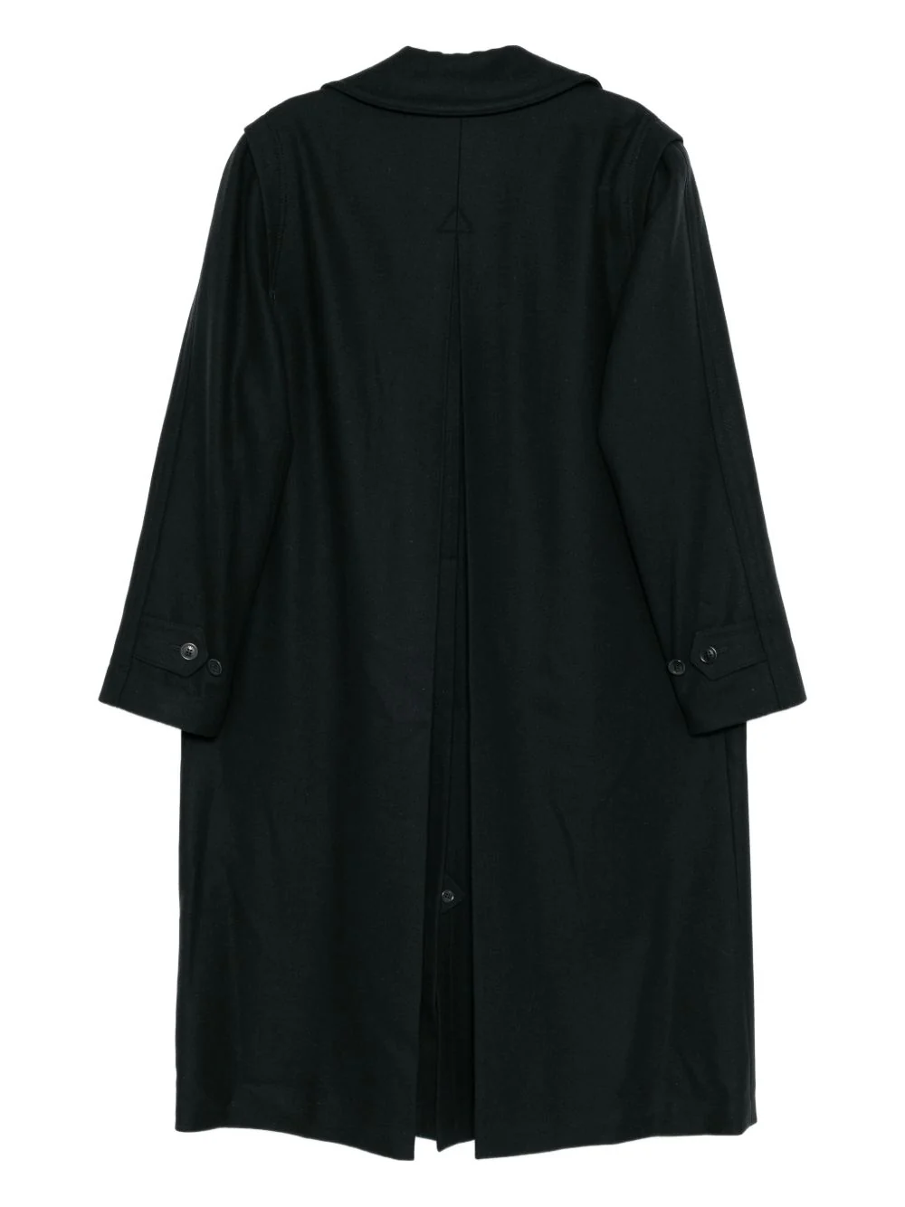 Single-Breasted Coat - Image 2