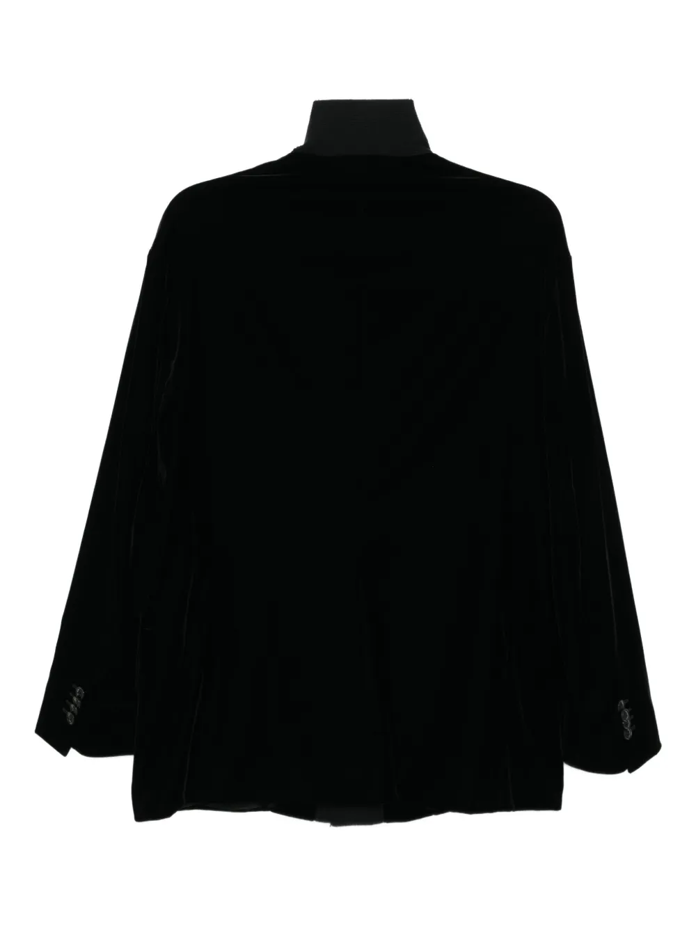 Single-Breasted Jacket - Image 2