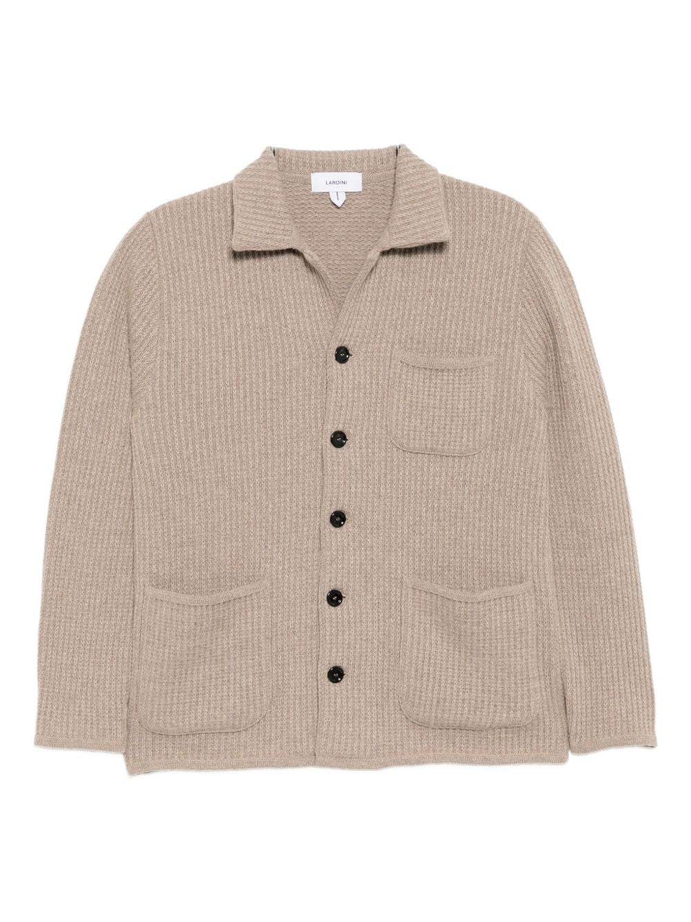 Single-Breasted Jacket