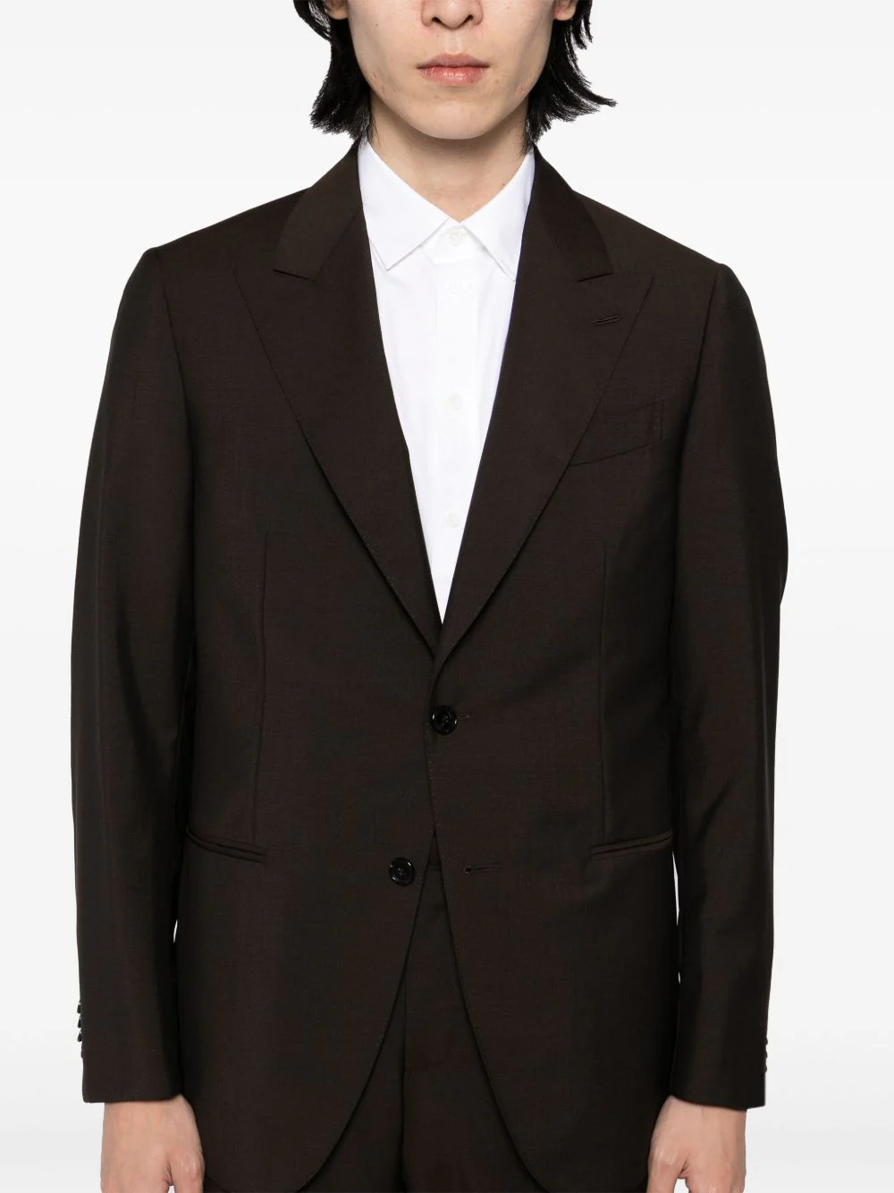 Single-Breasted Suit - Image 4