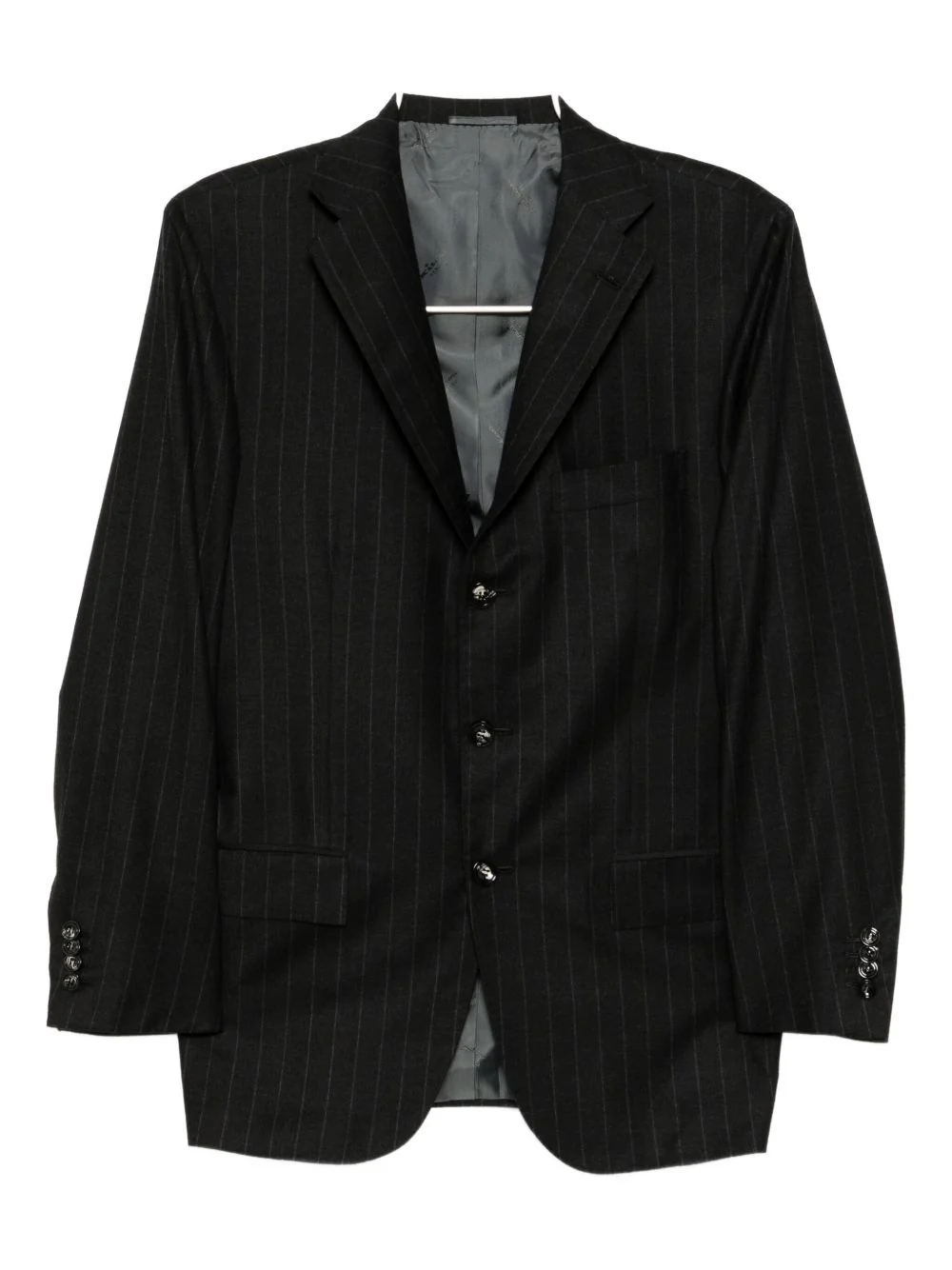 Single-Breasted Suit