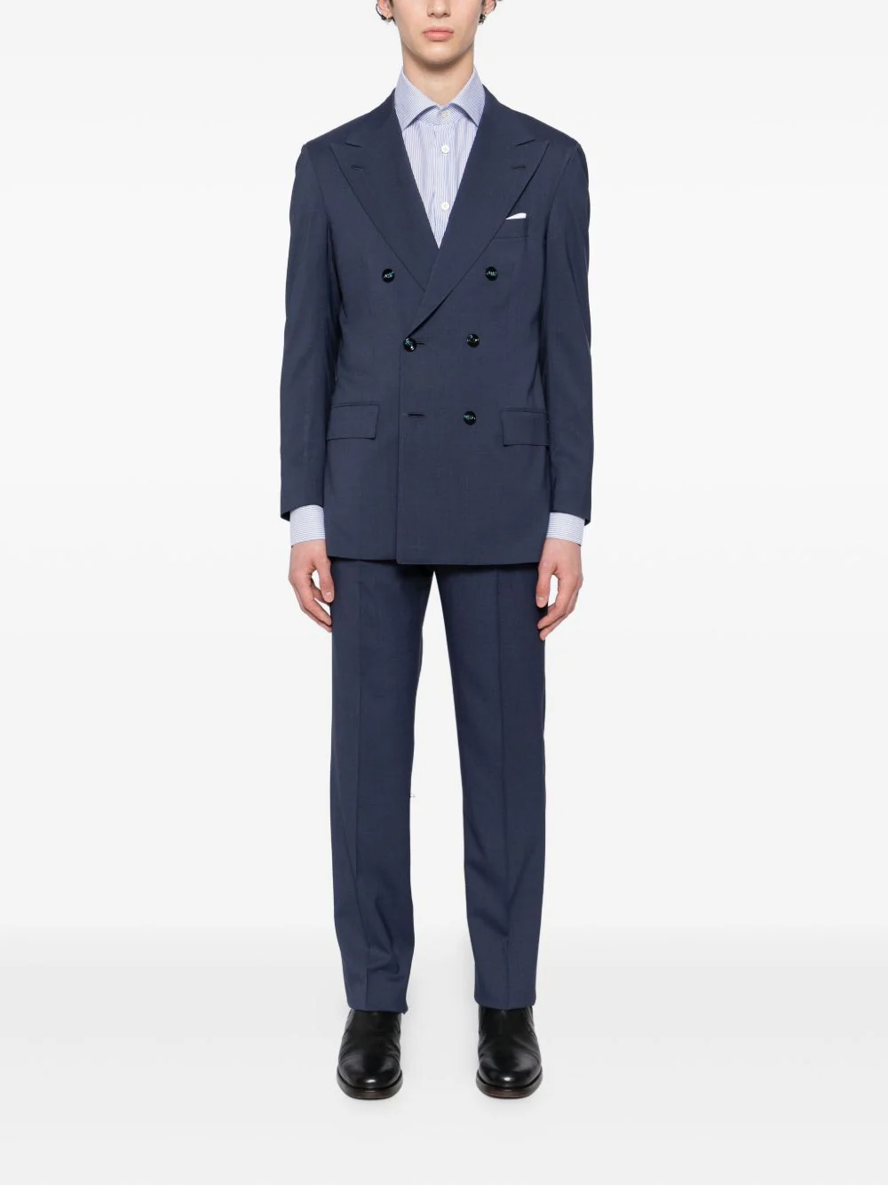 Single-Breasted Suit - Image 4