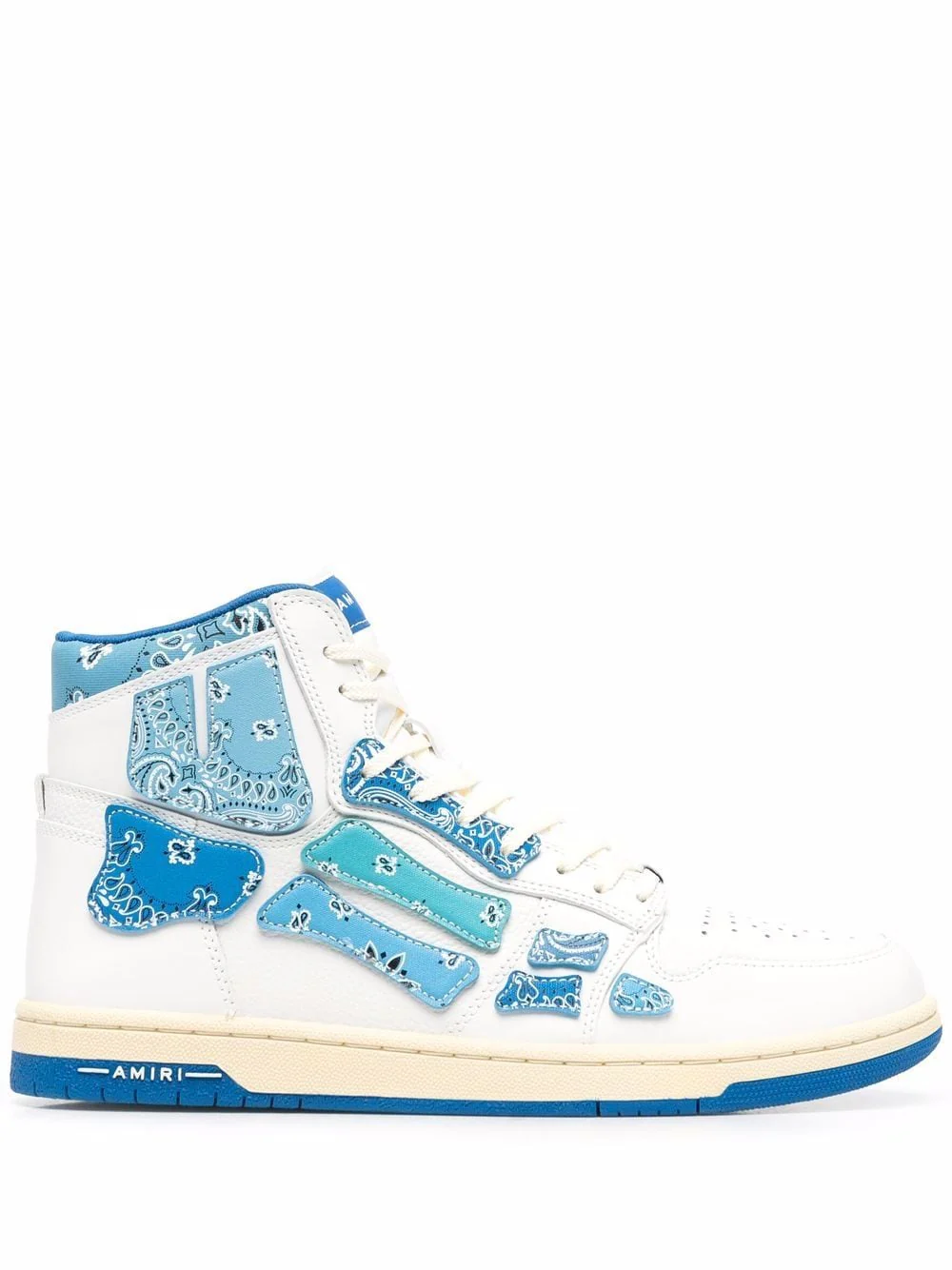 Skel High-Top Sneakers - Image 3