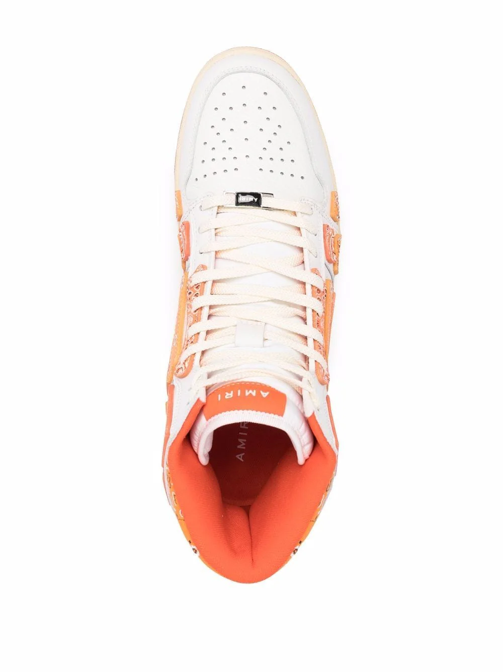 Skel-Top Hi Bandana High-Top Sneakers - Image 3