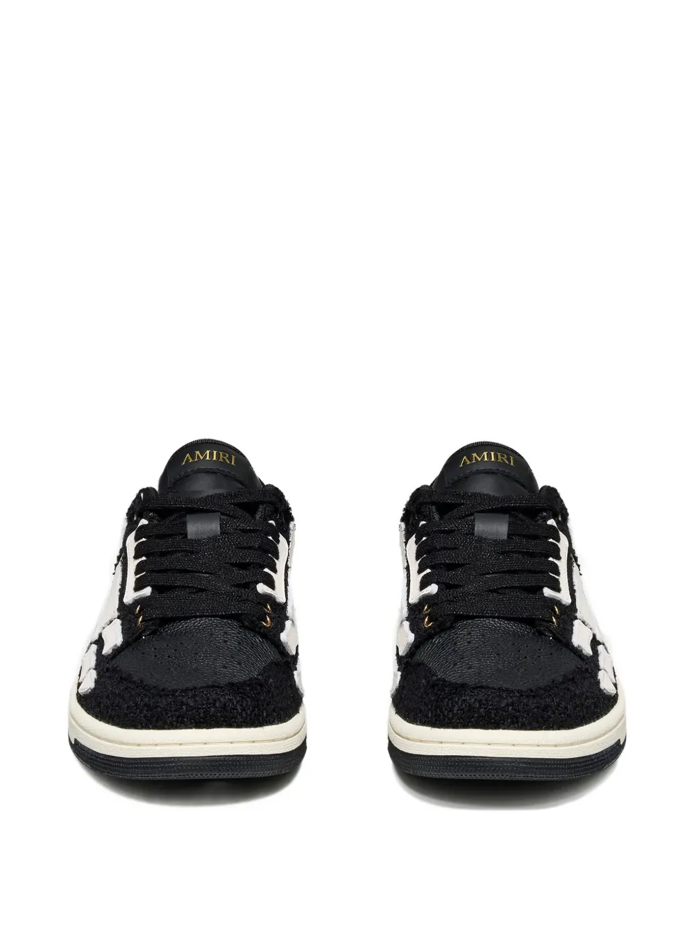 Skeleton-Embellished Sneakers - Image 4