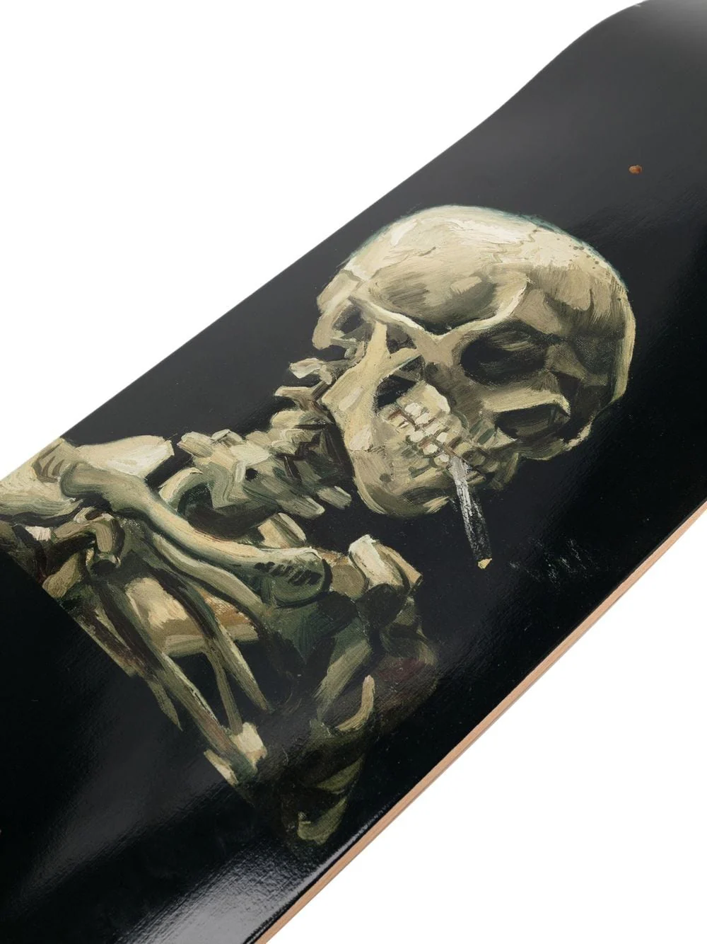 Skeleton-Print Skate Deck - Image 3