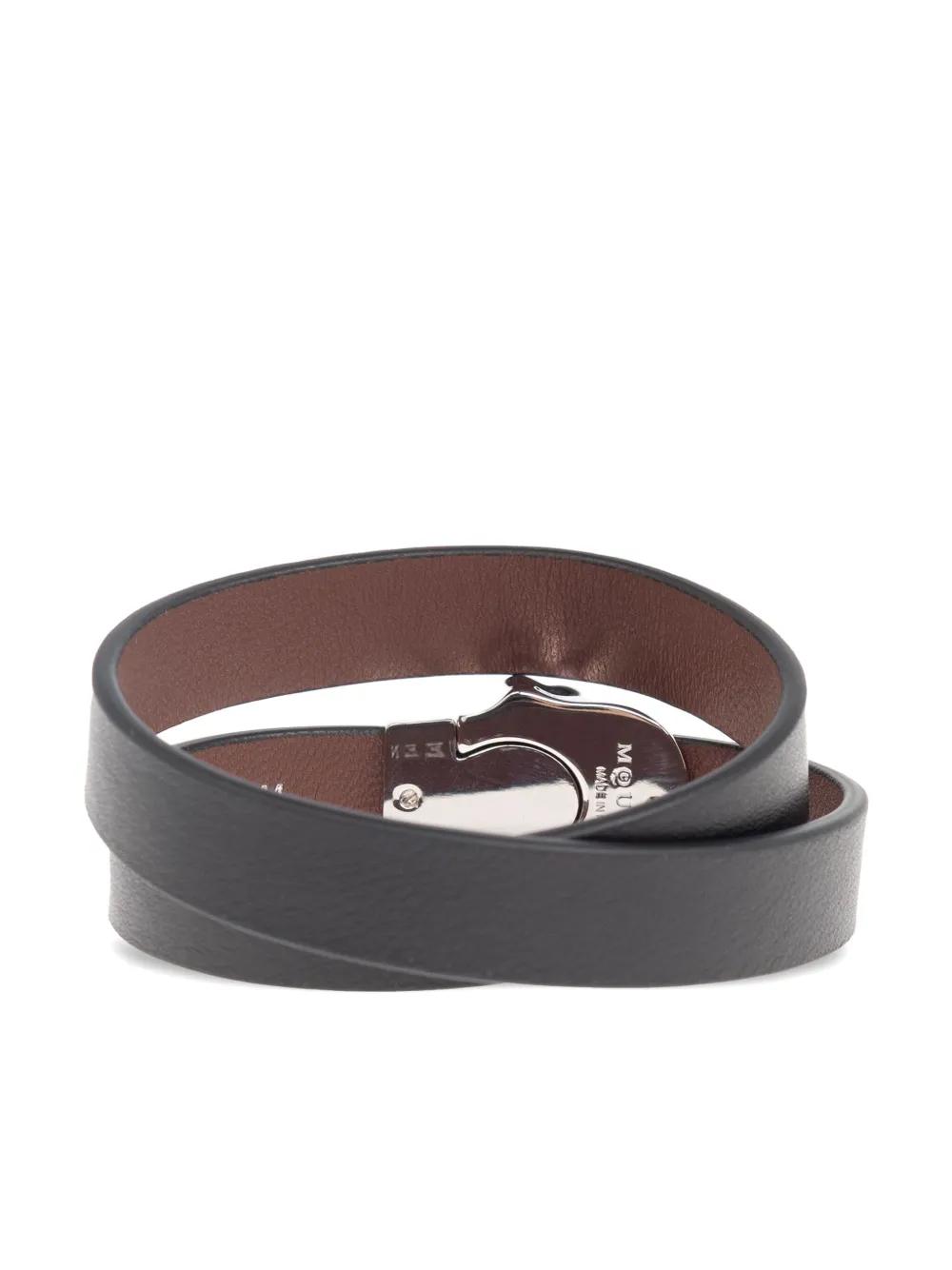 Skull-Appliqué Bracelet - Image 2