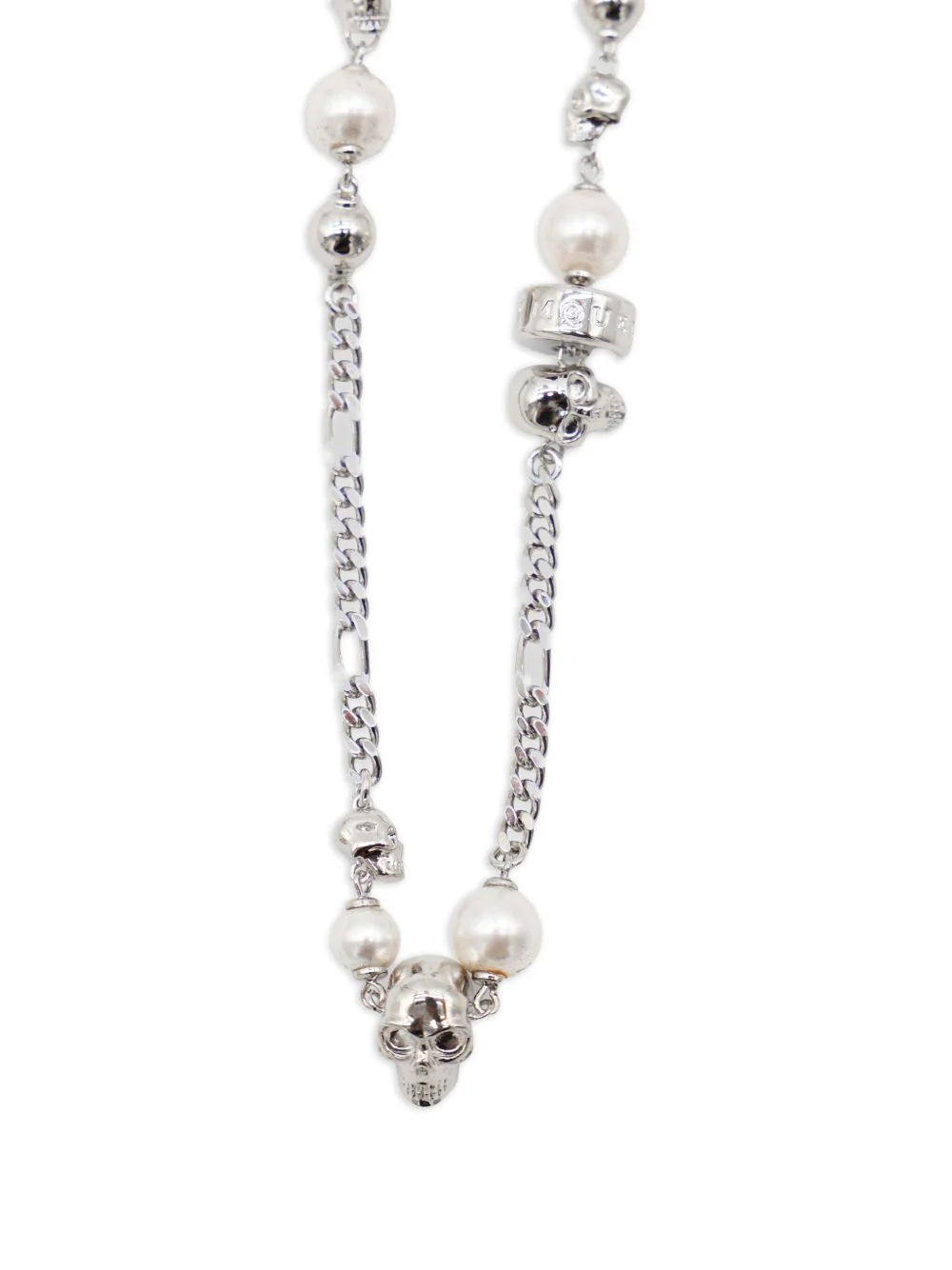 Skull-Charm Necklace - Image 2