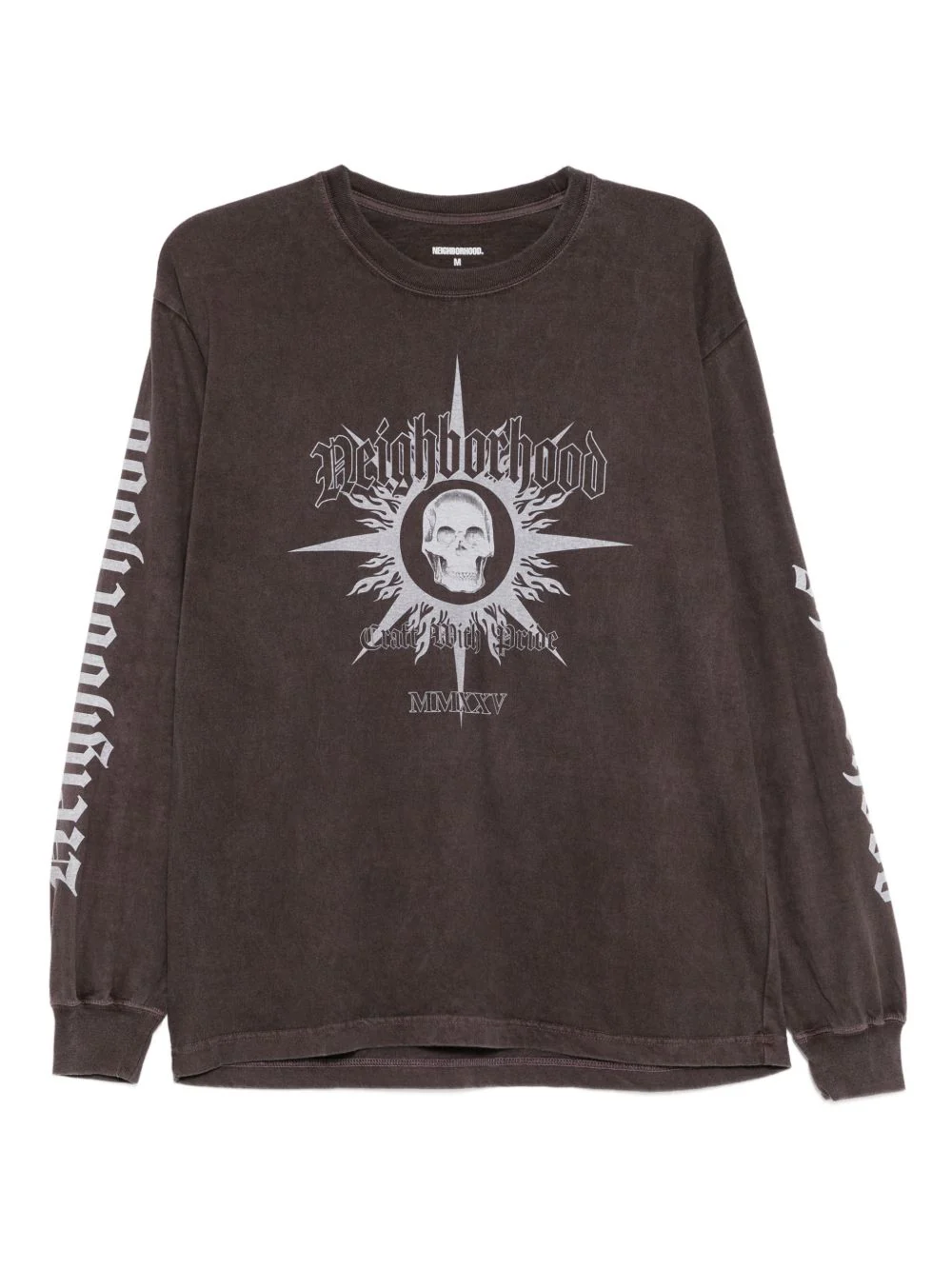 Skull Graphic T-Shirt