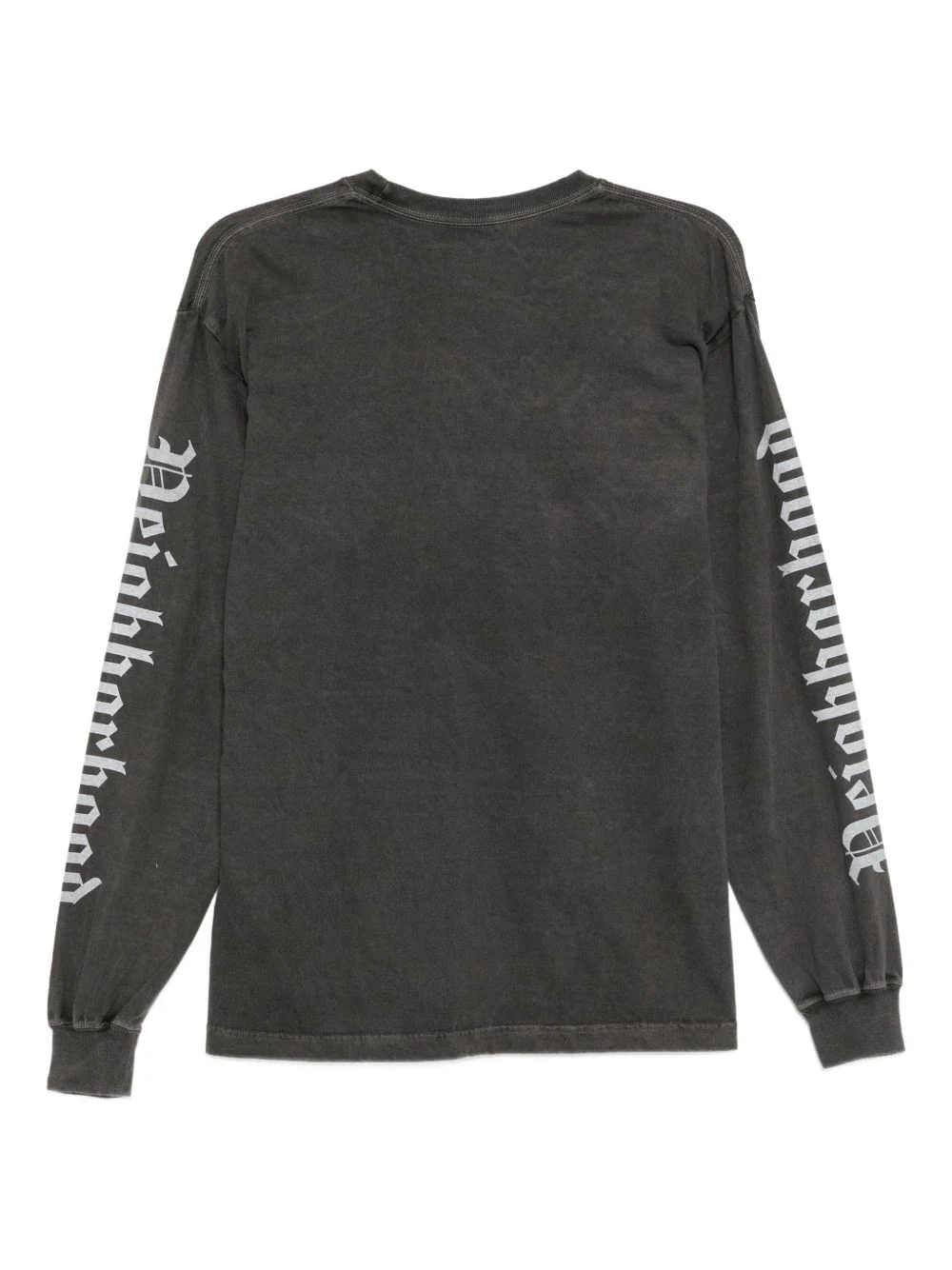 Skull Long-Sleeve T-Shirt - Image 2