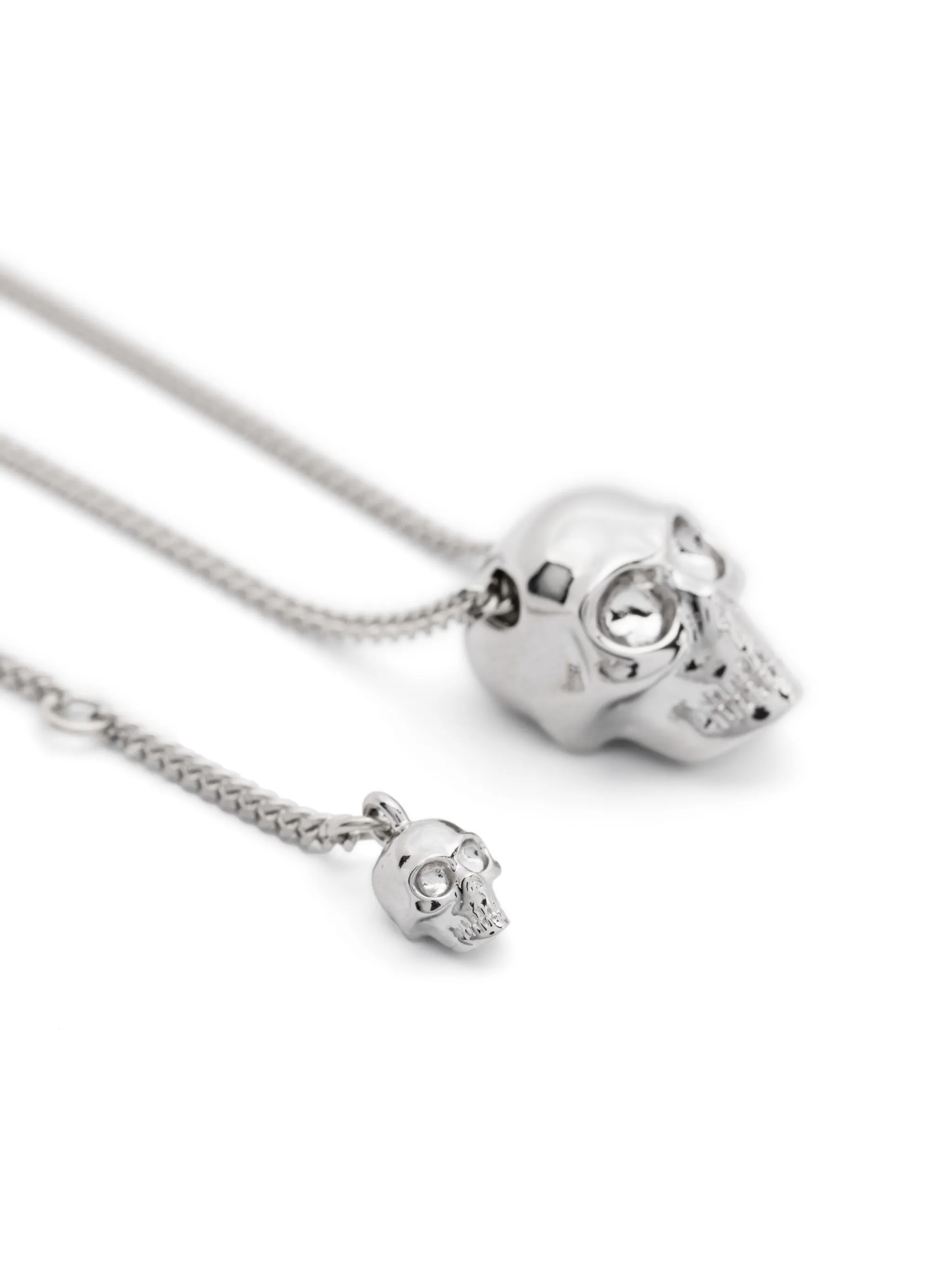 Skull-Pendant Necklace - Image 3