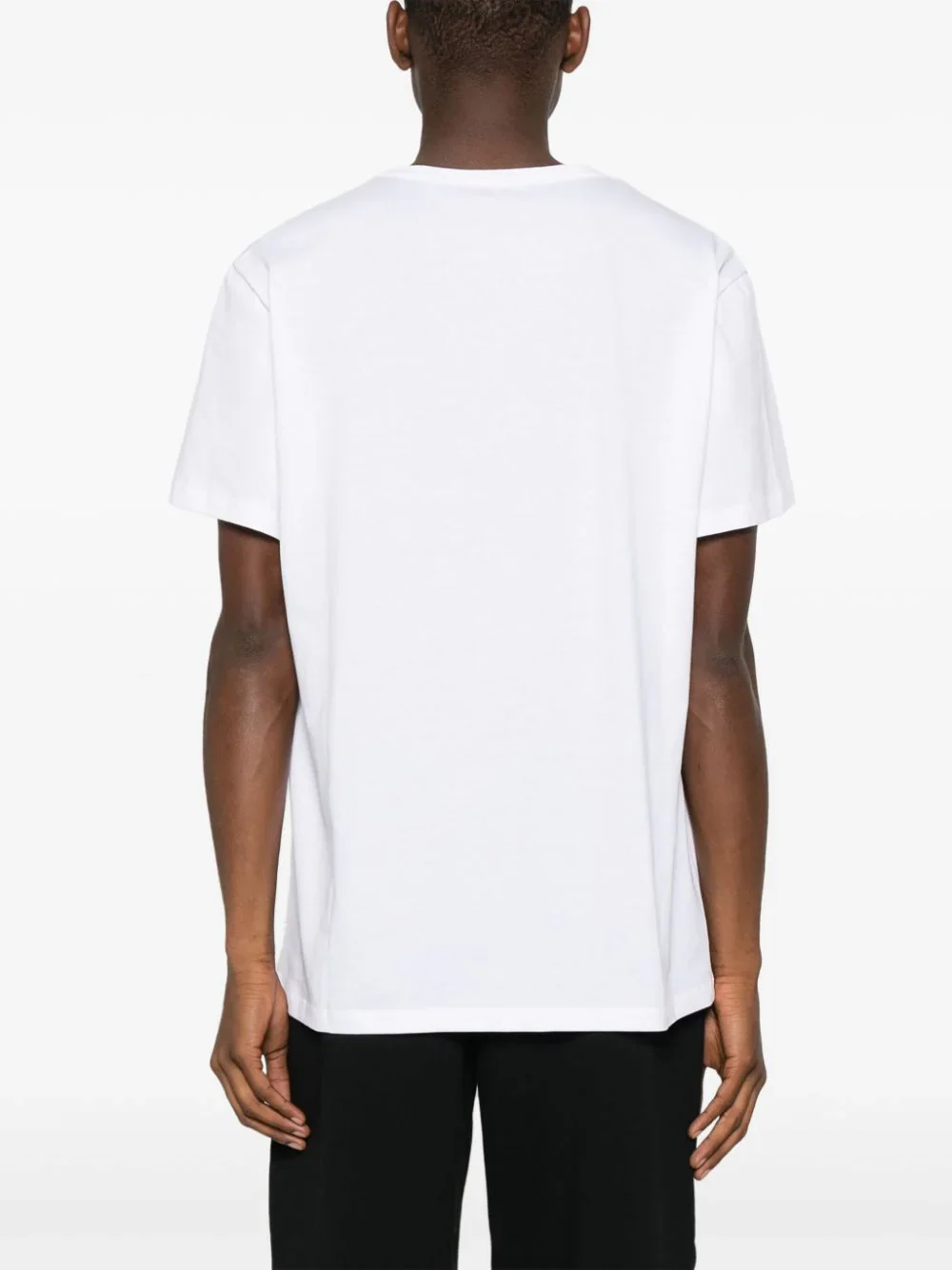 Skull-Print T-Shirt - Image 3