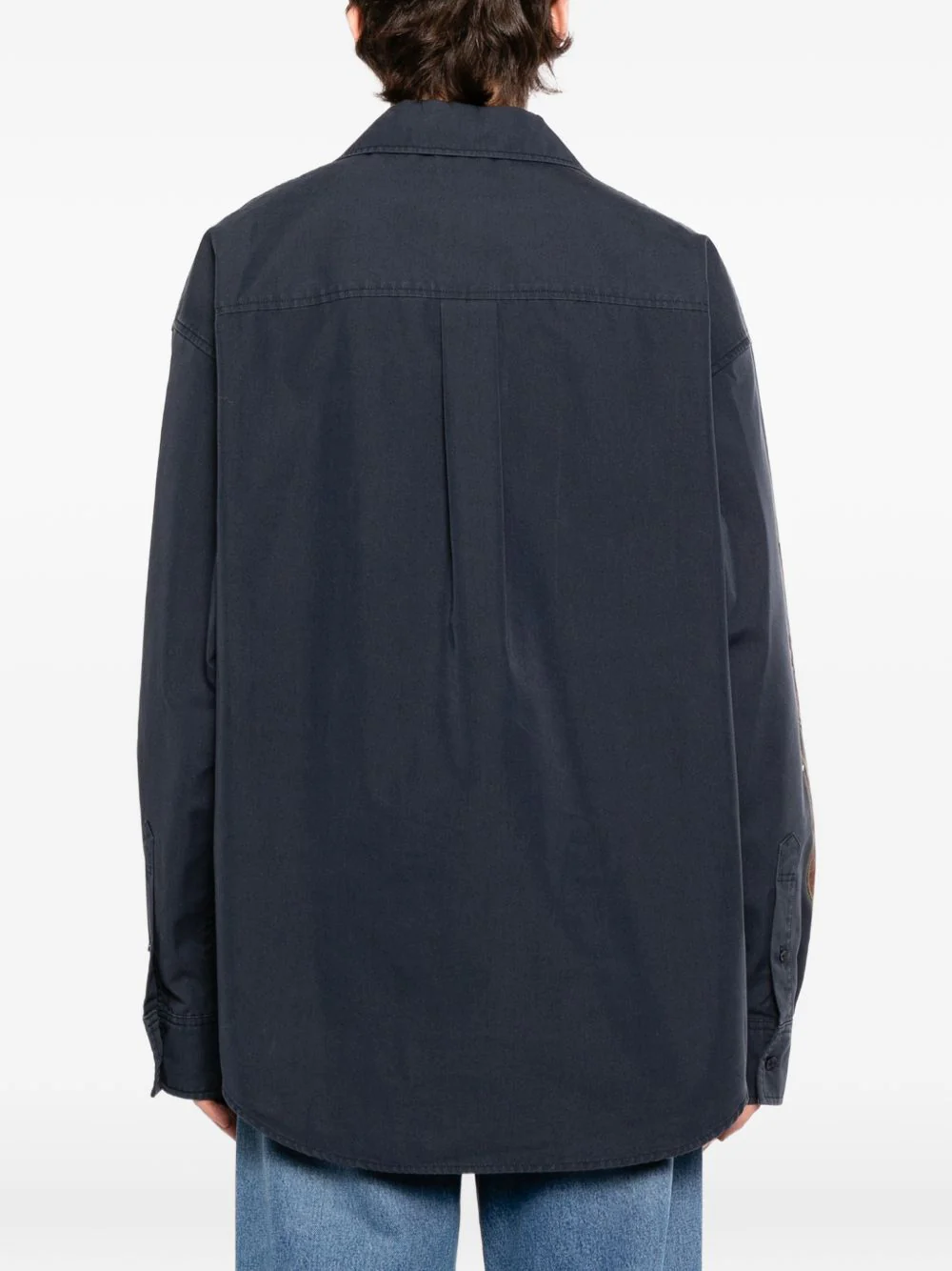 Sleeve Graphic Pocket Shirt - Image 3