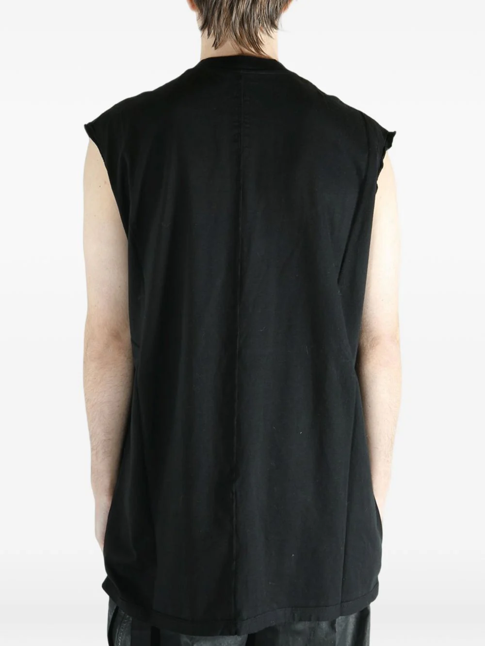 Sleeveless Mock-Neck Top - Image 2