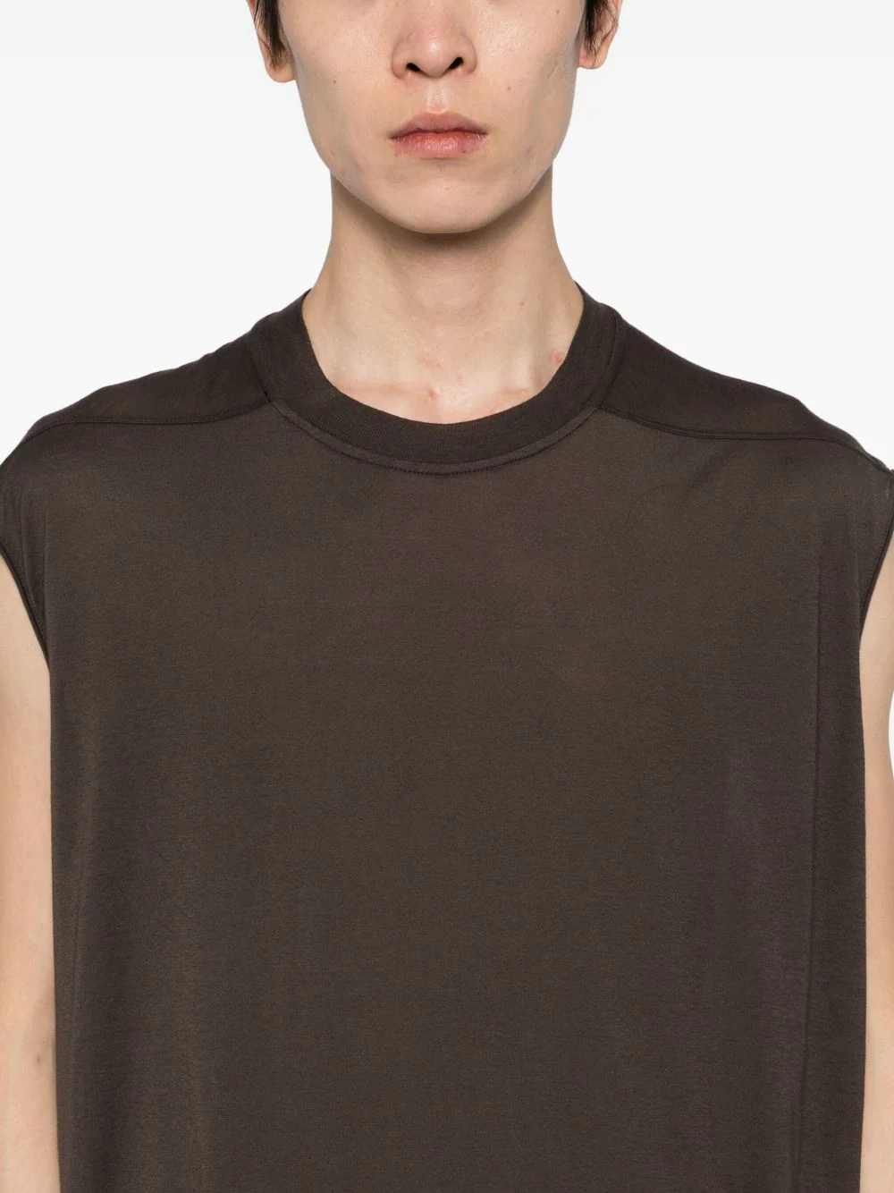Sleeveless T-Shirt - Image 4