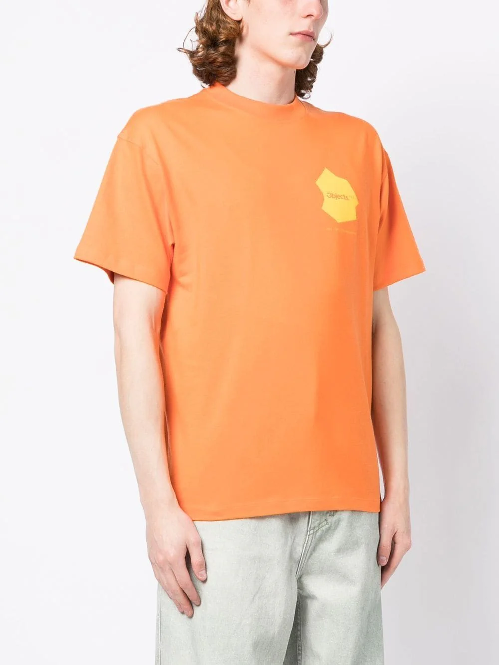 Slogan-Print T-Shirt - Image 2