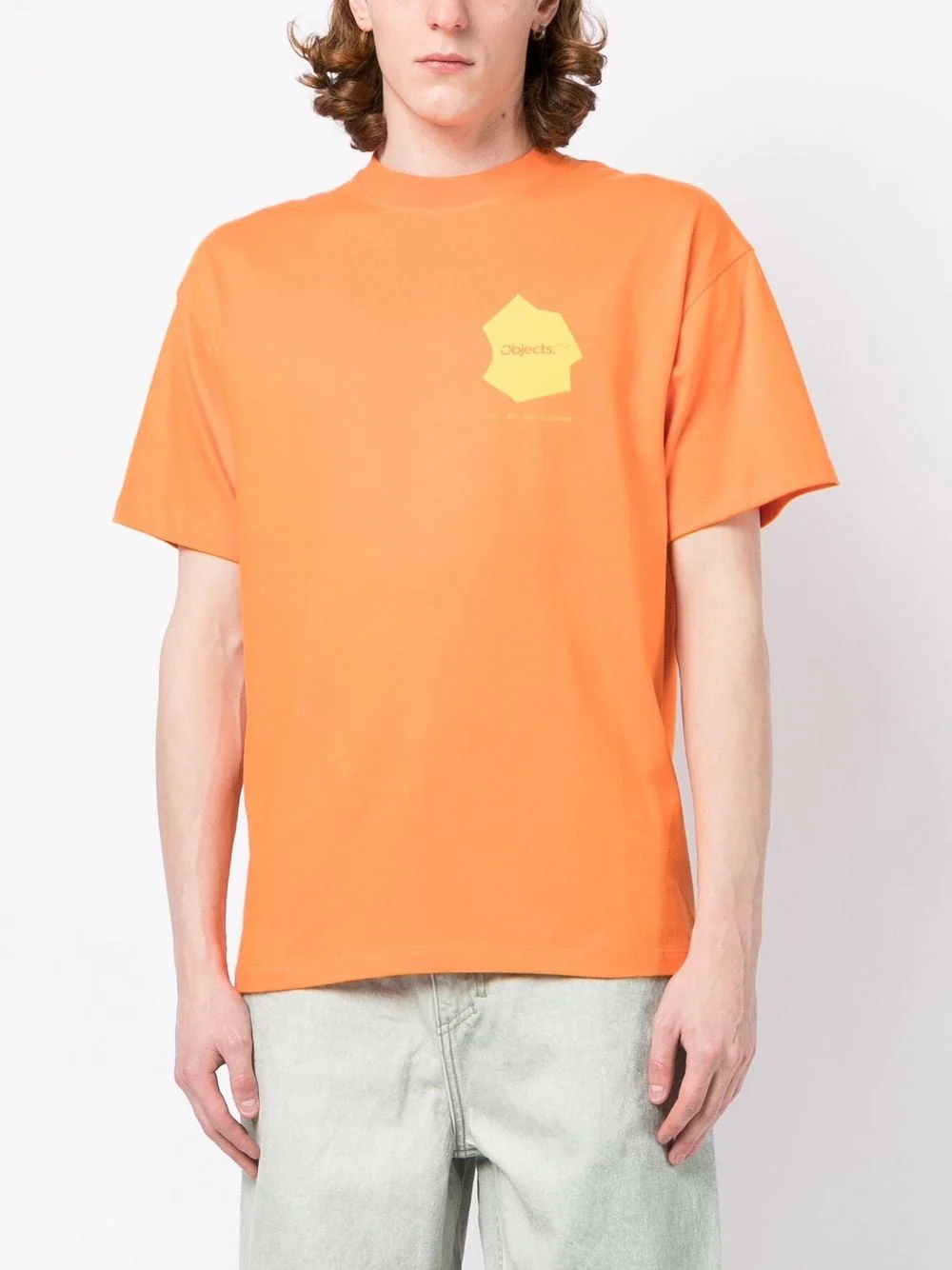 Slogan-Print T-Shirt - Image 5