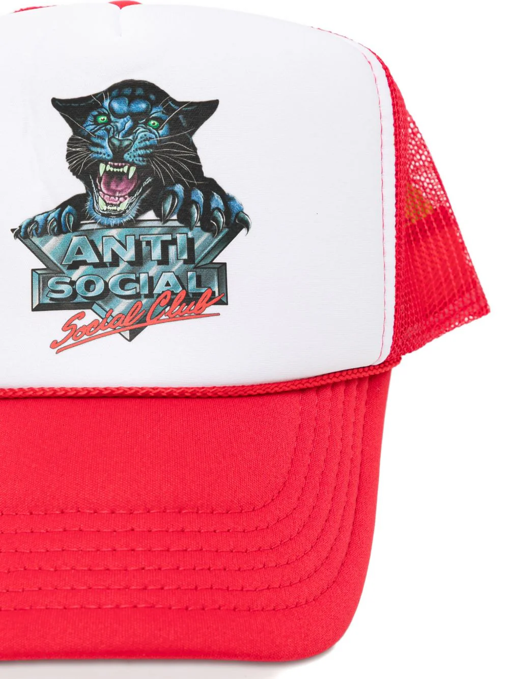 Snow Cat Cap - Image 3