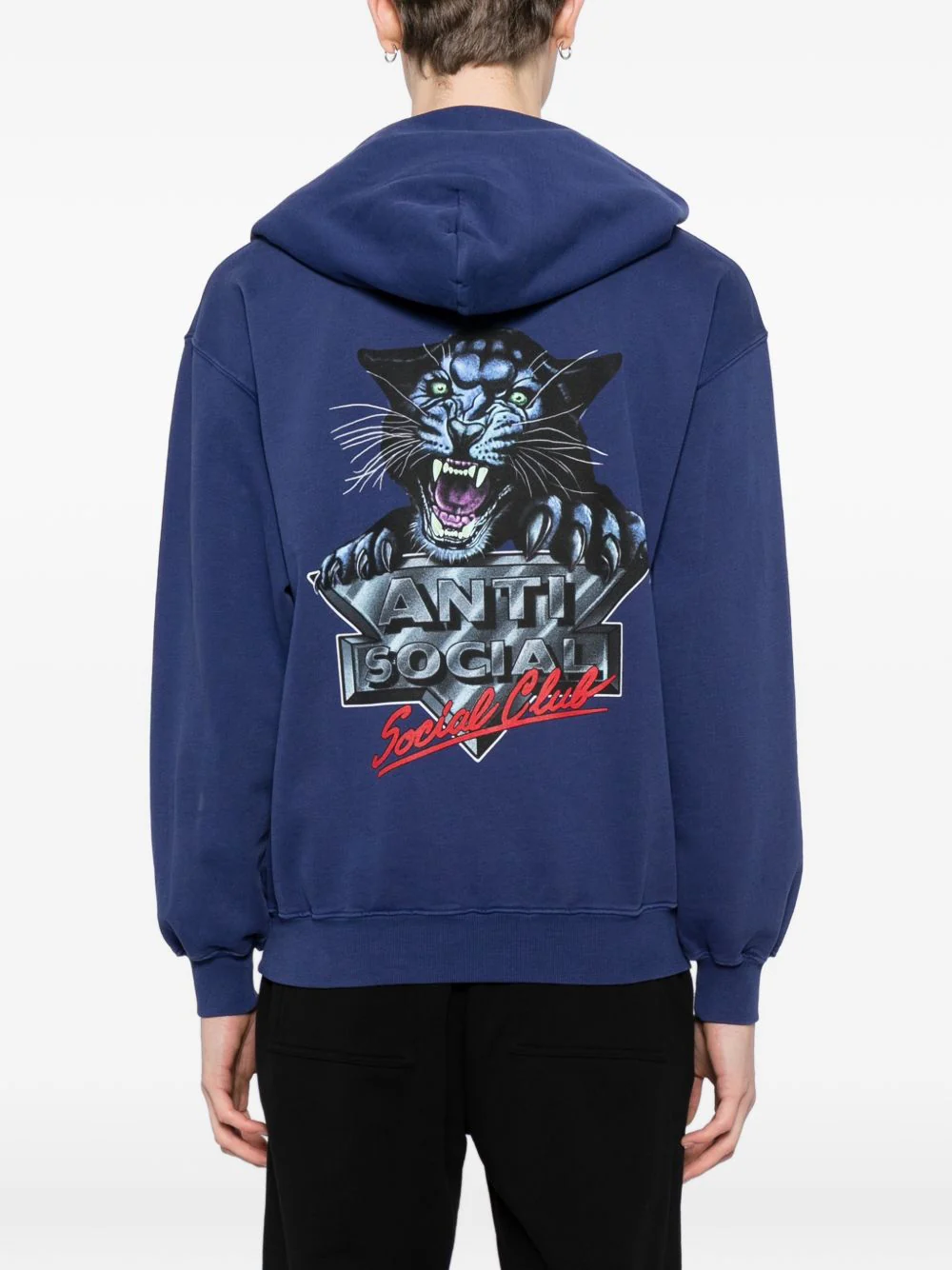 Snow Cat Hoodie - Image 2