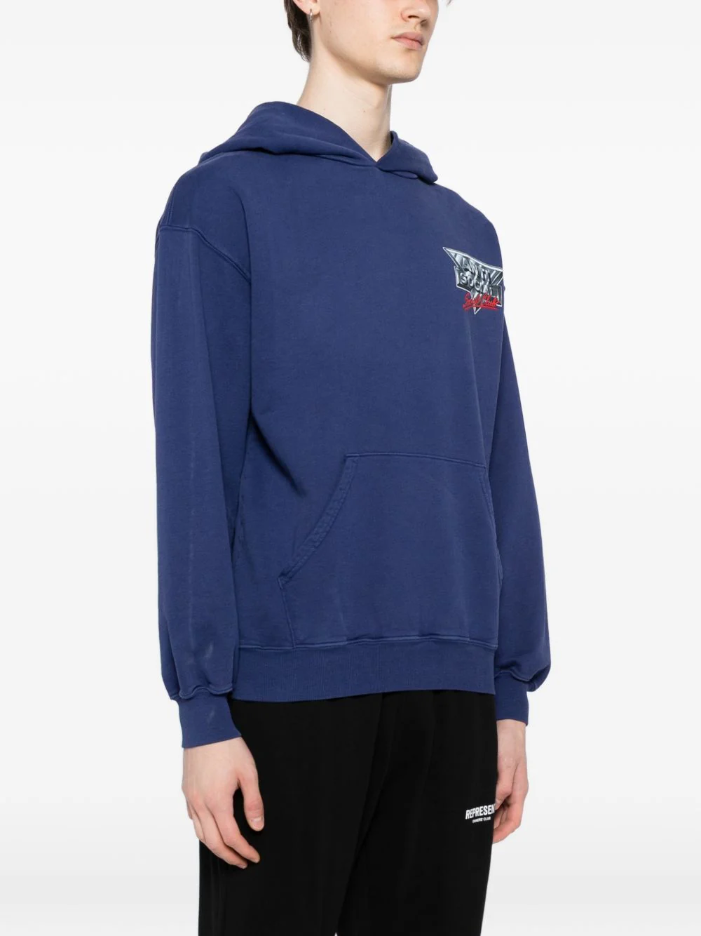 Snow Cat Hoodie - Image 4