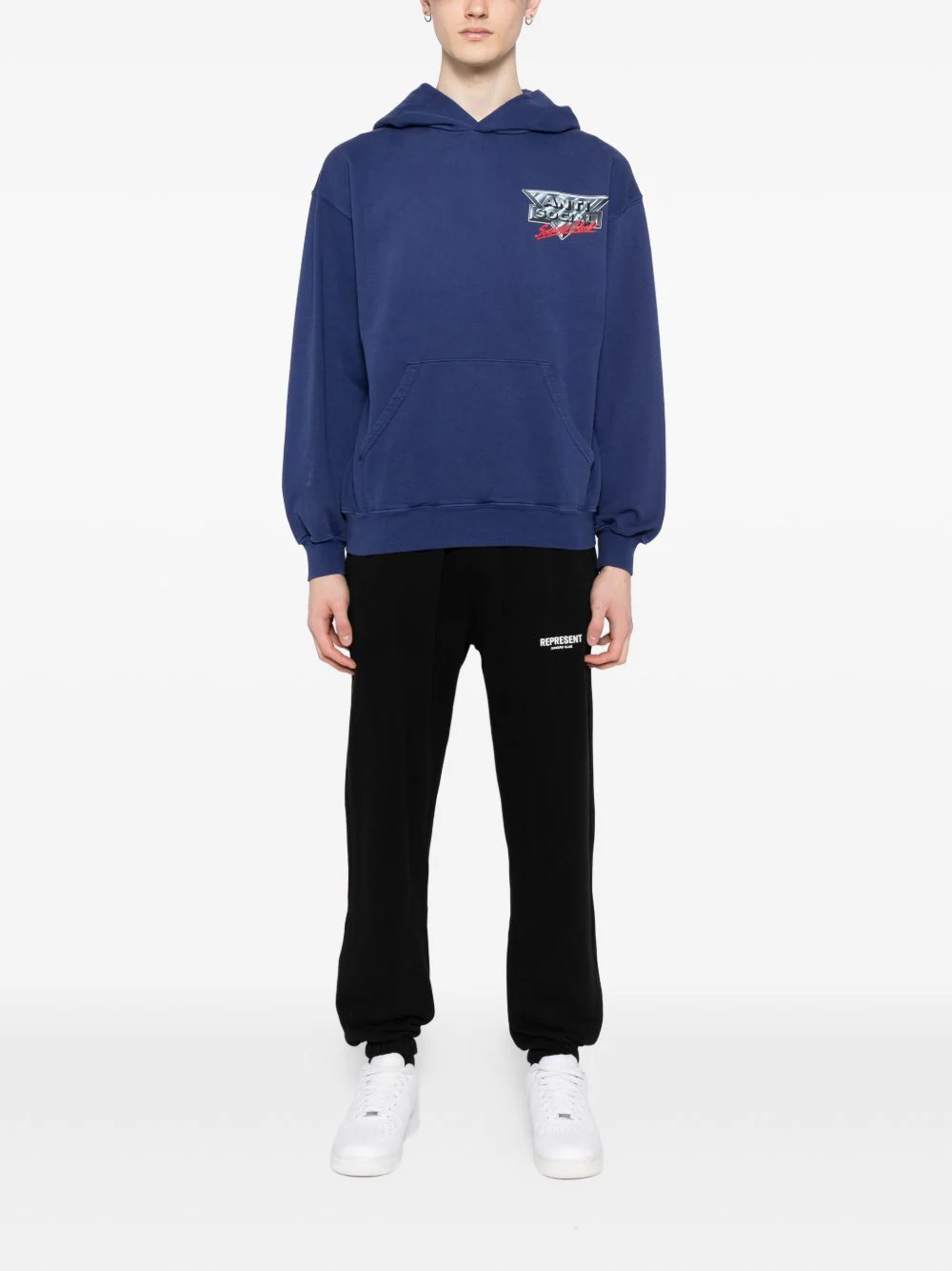 Snow Cat Hoodie - Image 5