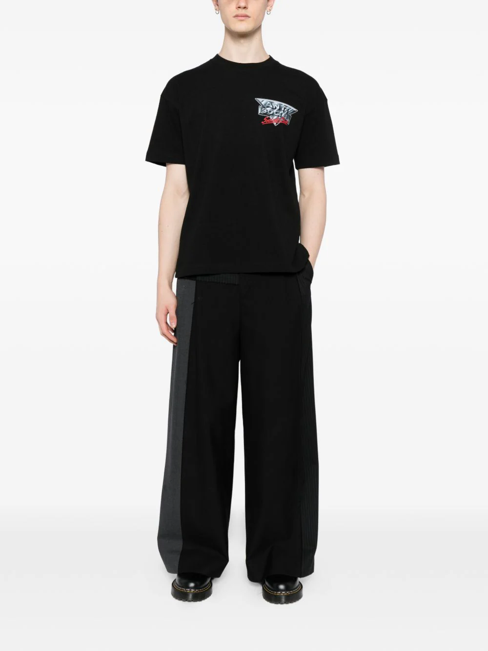 Snow Cat T-Shirt - Image 5