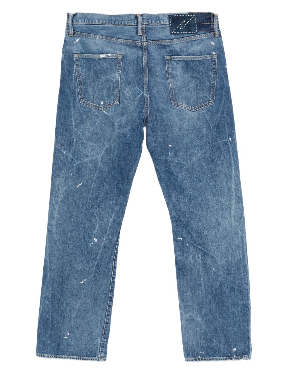 Social Sculpture Jeans - Image 3