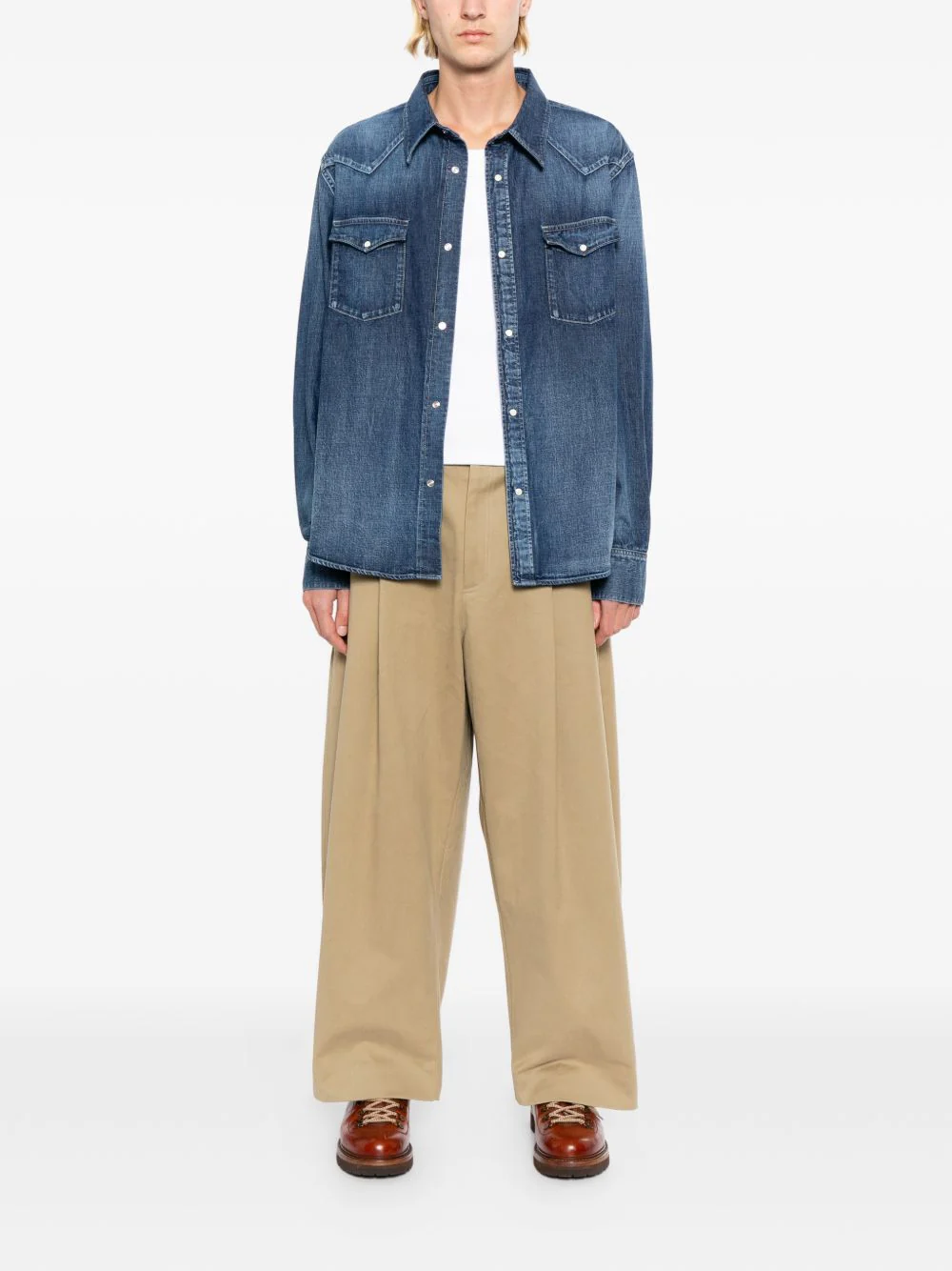 Social Sculpture Shirt - Image 4