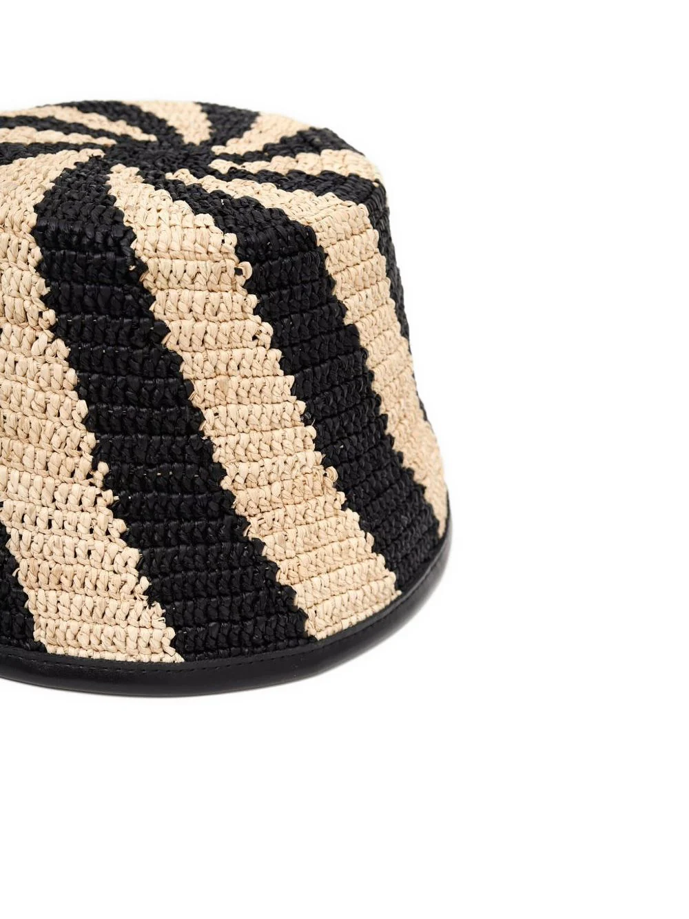 Soli Striped Bucket Hat - Image 3