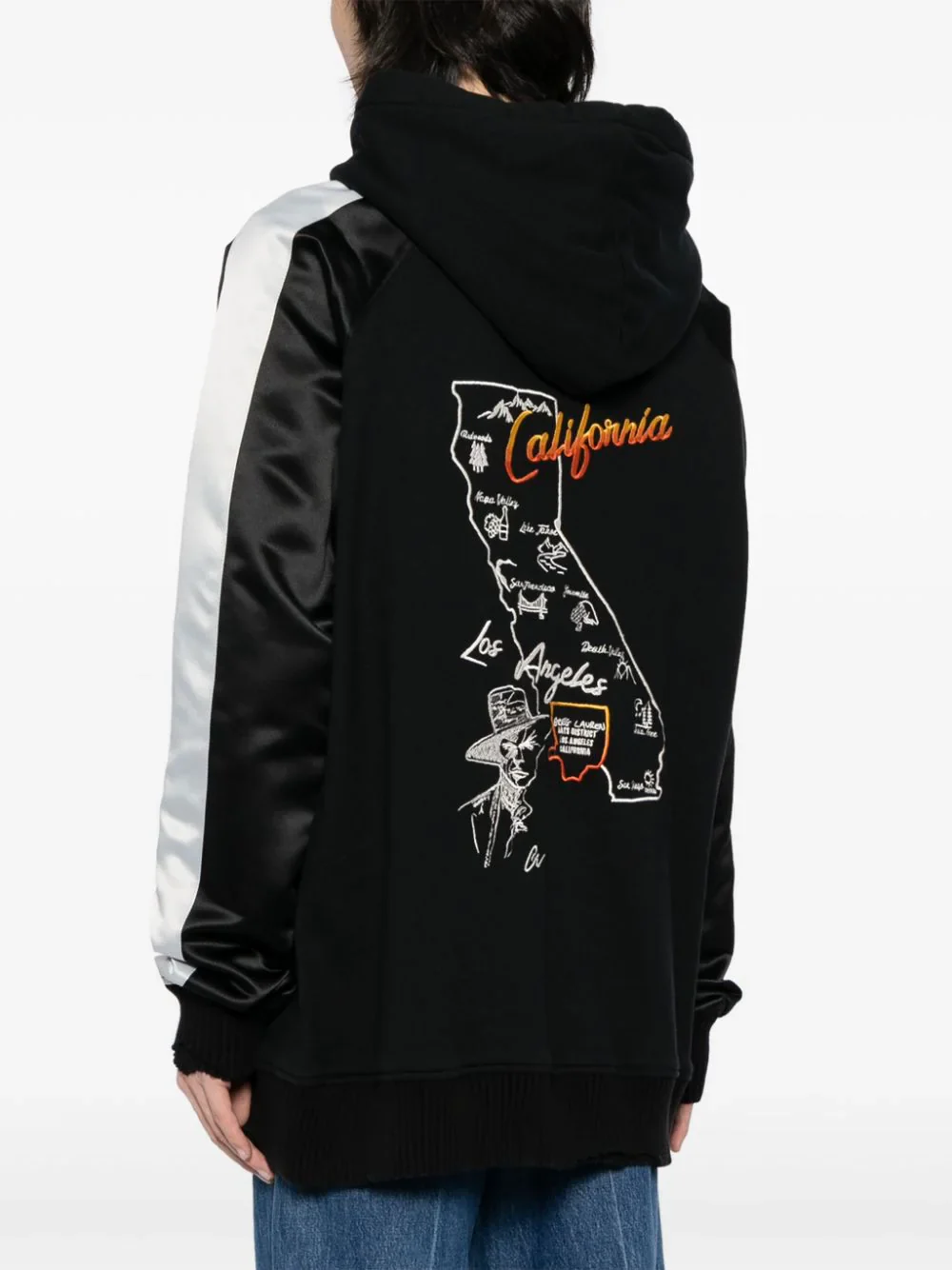 Souvenir Embroidered Hoodie - Image 4