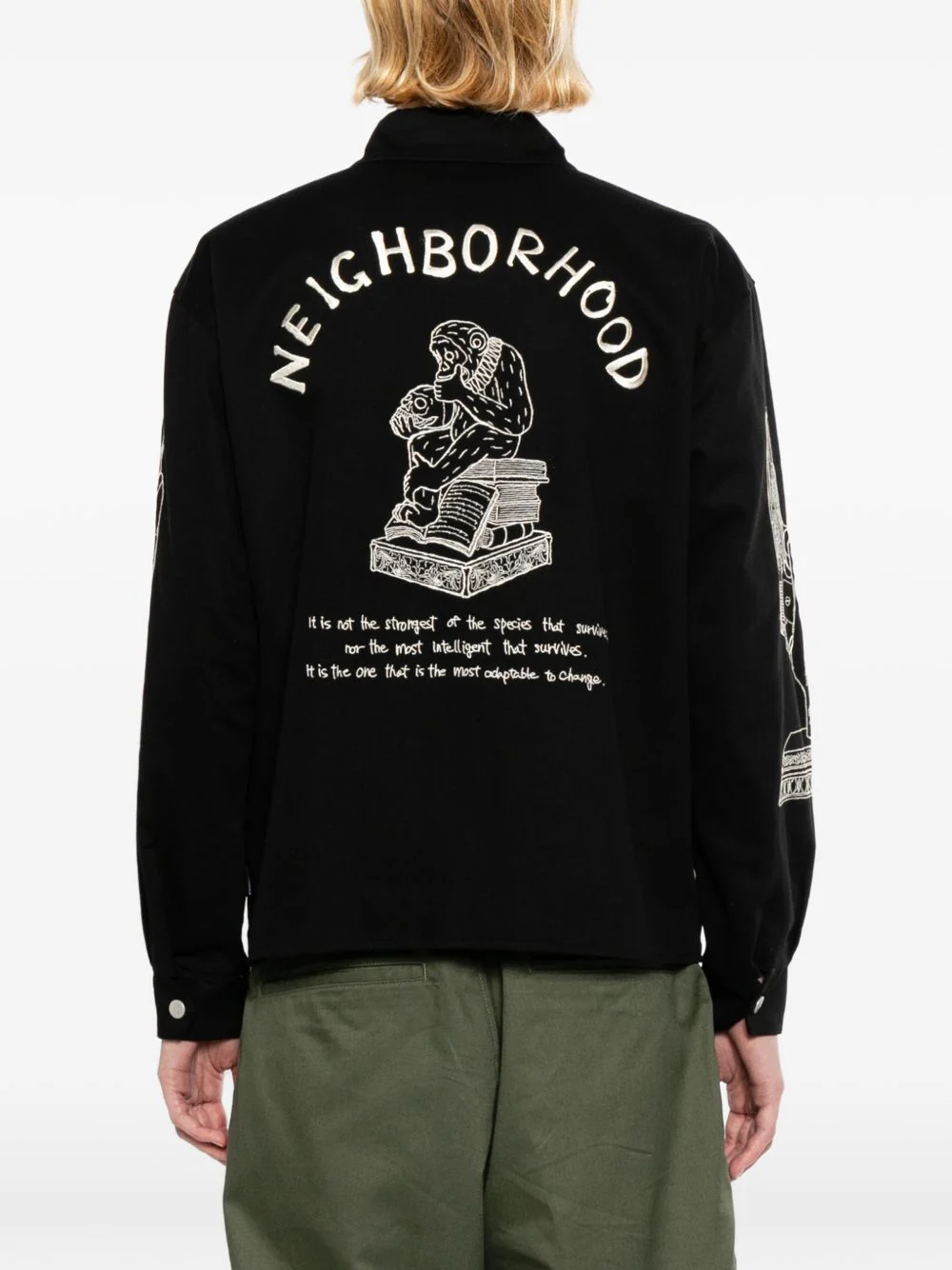 Souvenir Jacket - Image 5