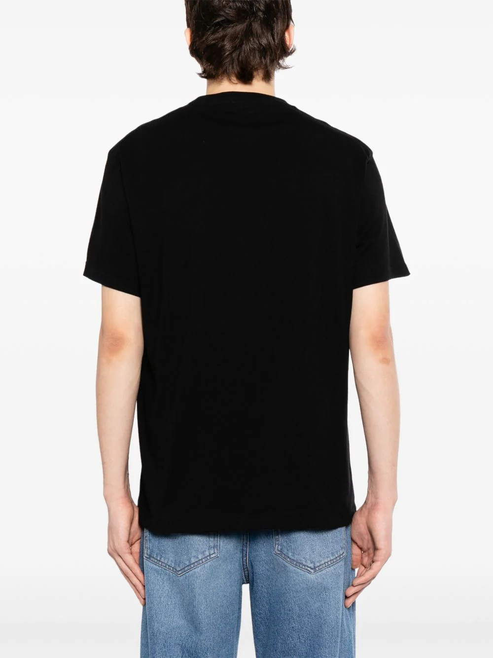 Splatter-Print T-Shirt - Image 5
