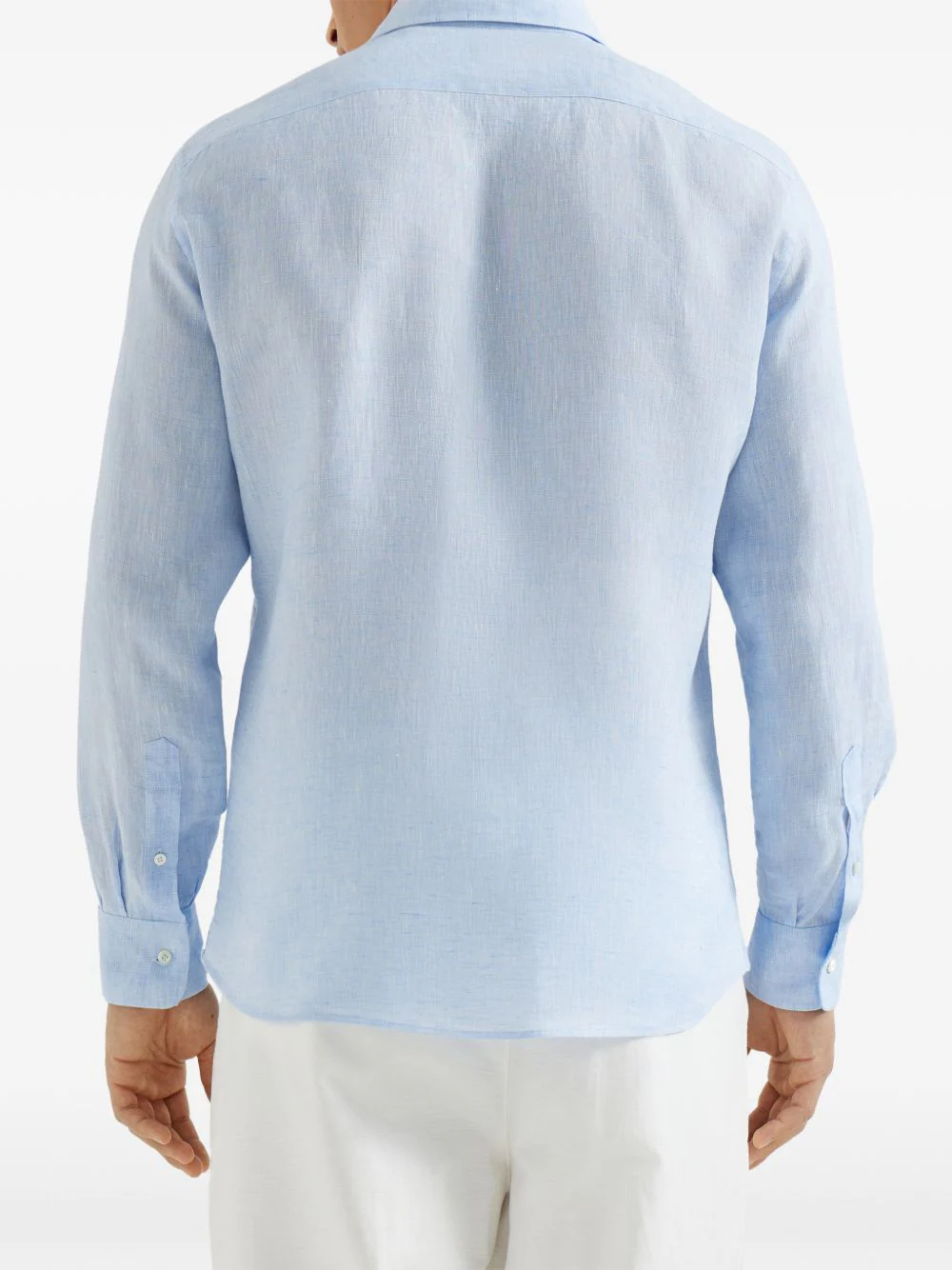 Spread-Collar Shirt - Image 4