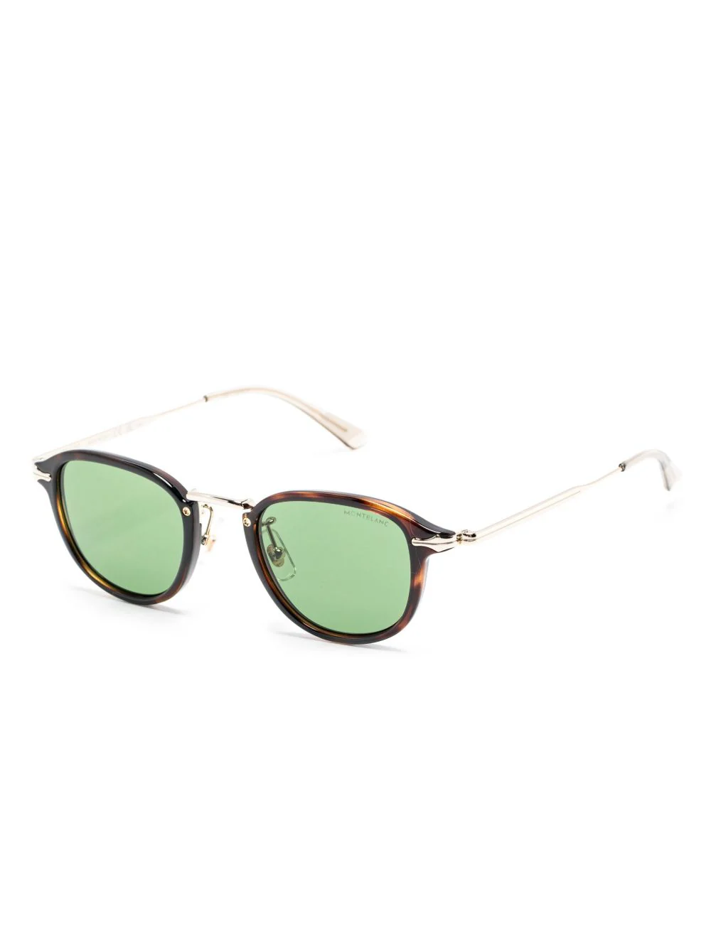Square-Frame Sunglasses - Image 2