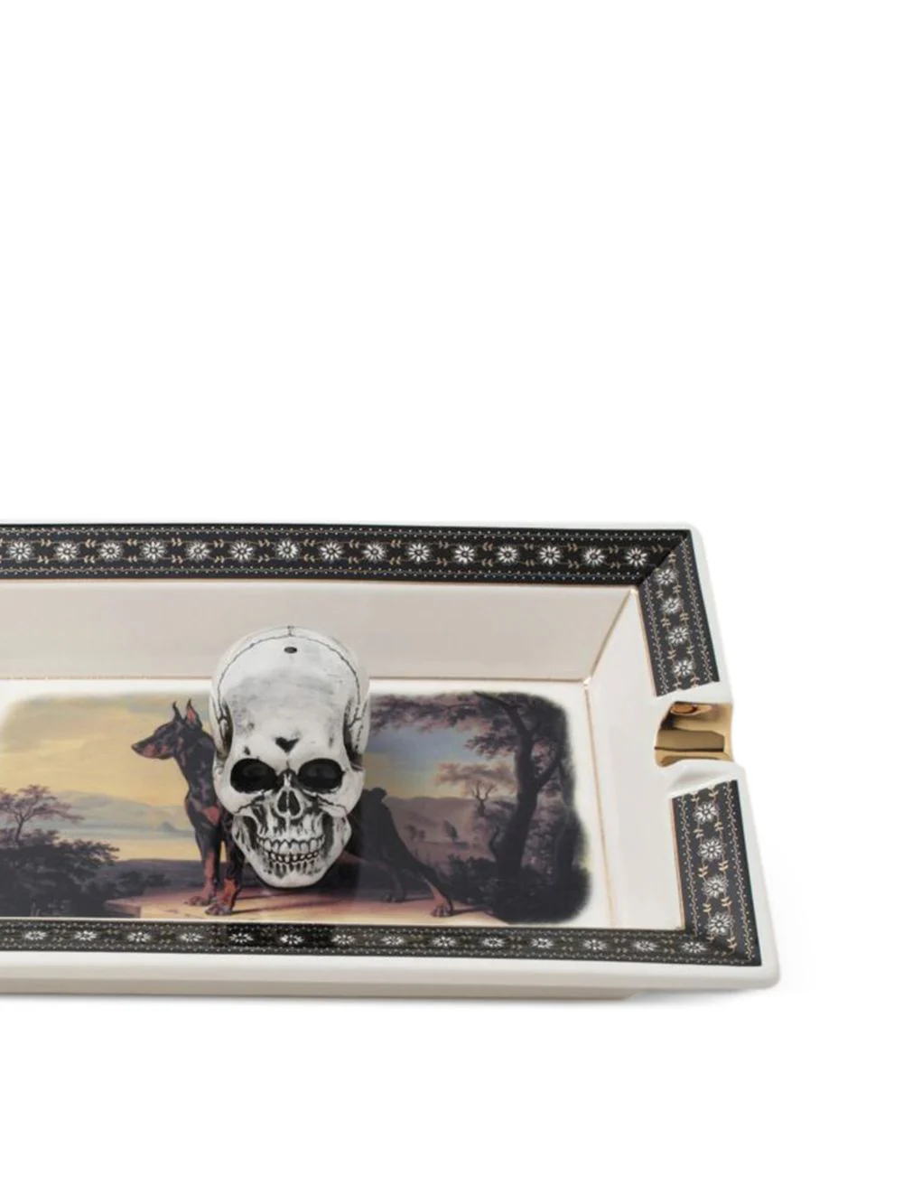 Square Incense Tray - Image 2