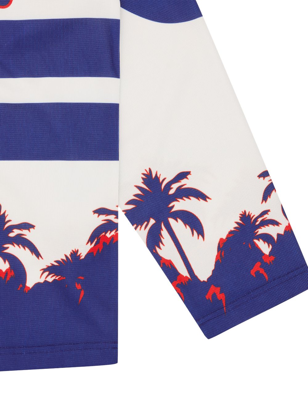 Stadium Hockey Striped Graphic Jersey - Image 4