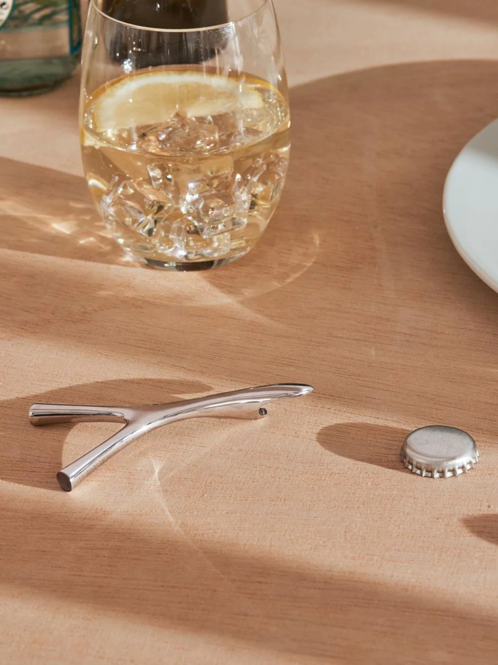 Stainless Steel Bottle Opener - Image 4