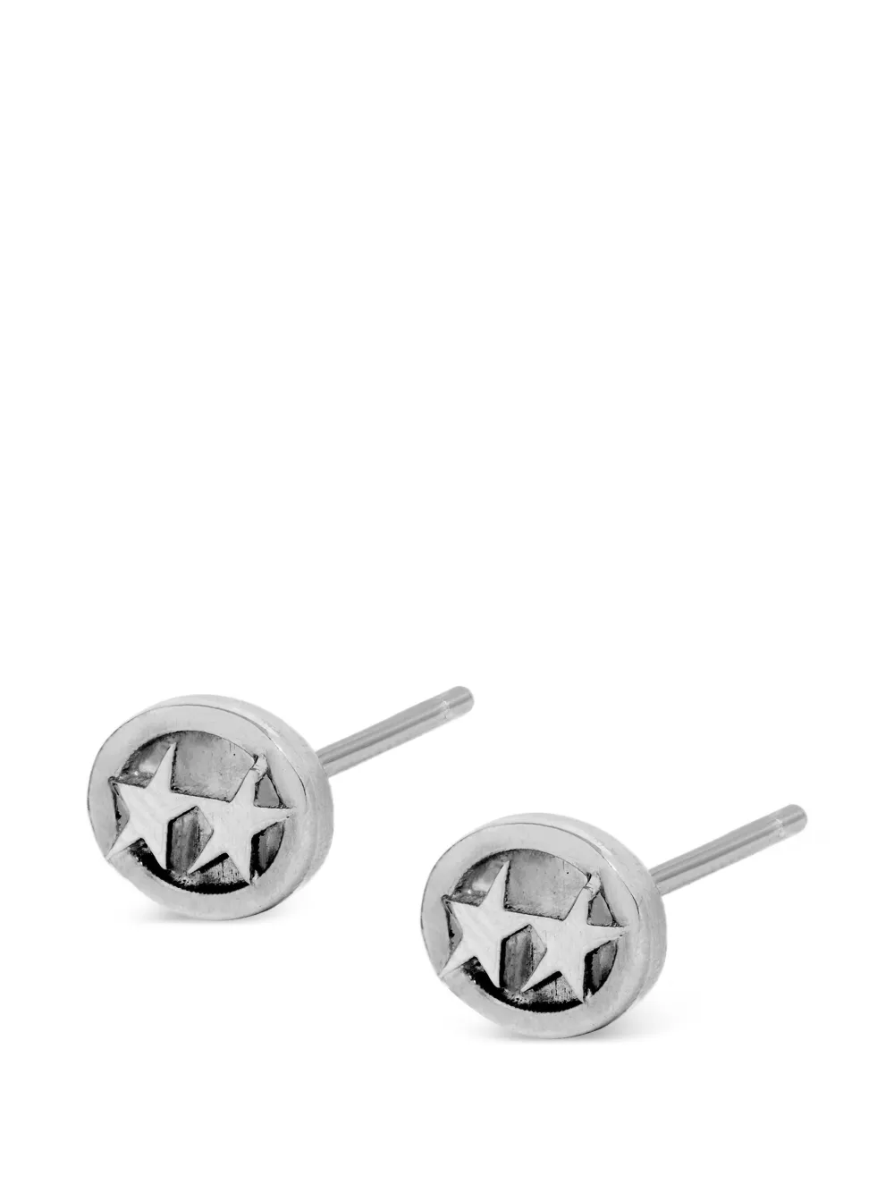 Star-Detail Earrings - Image 2