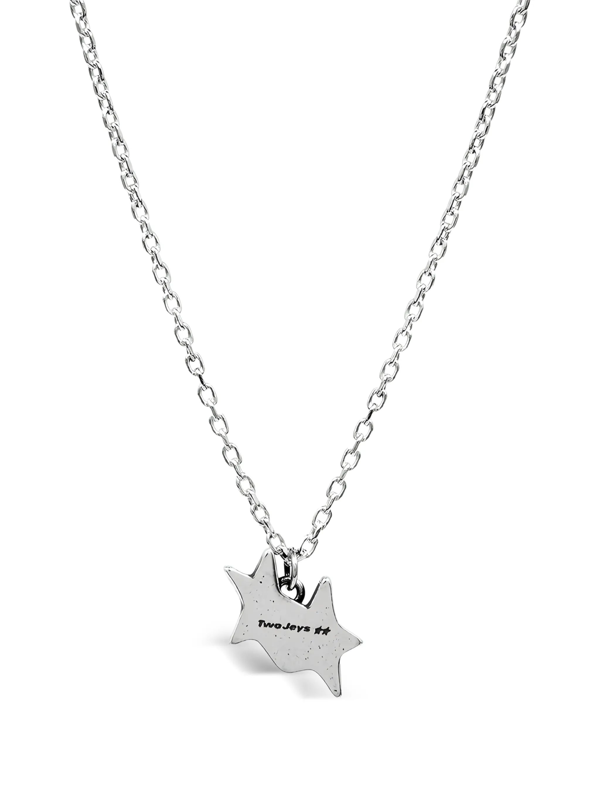 Stars Sterling-Silver Necklace - Image 2