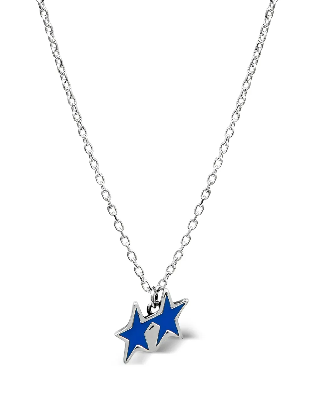 Stars Sterling-Silver Necklace - Image 3
