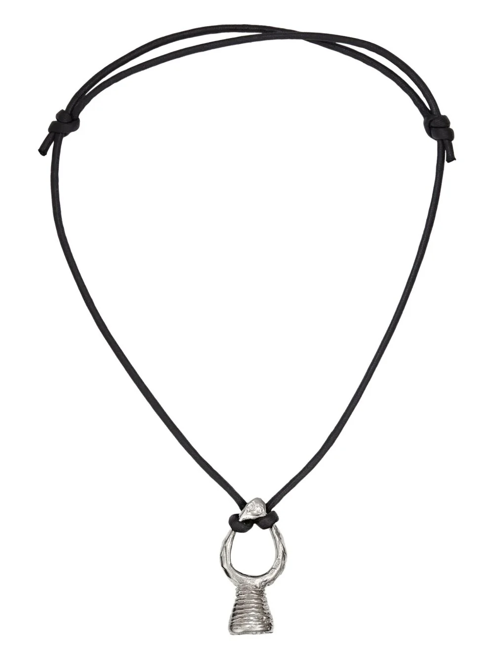 Statement-Pendant Necklace